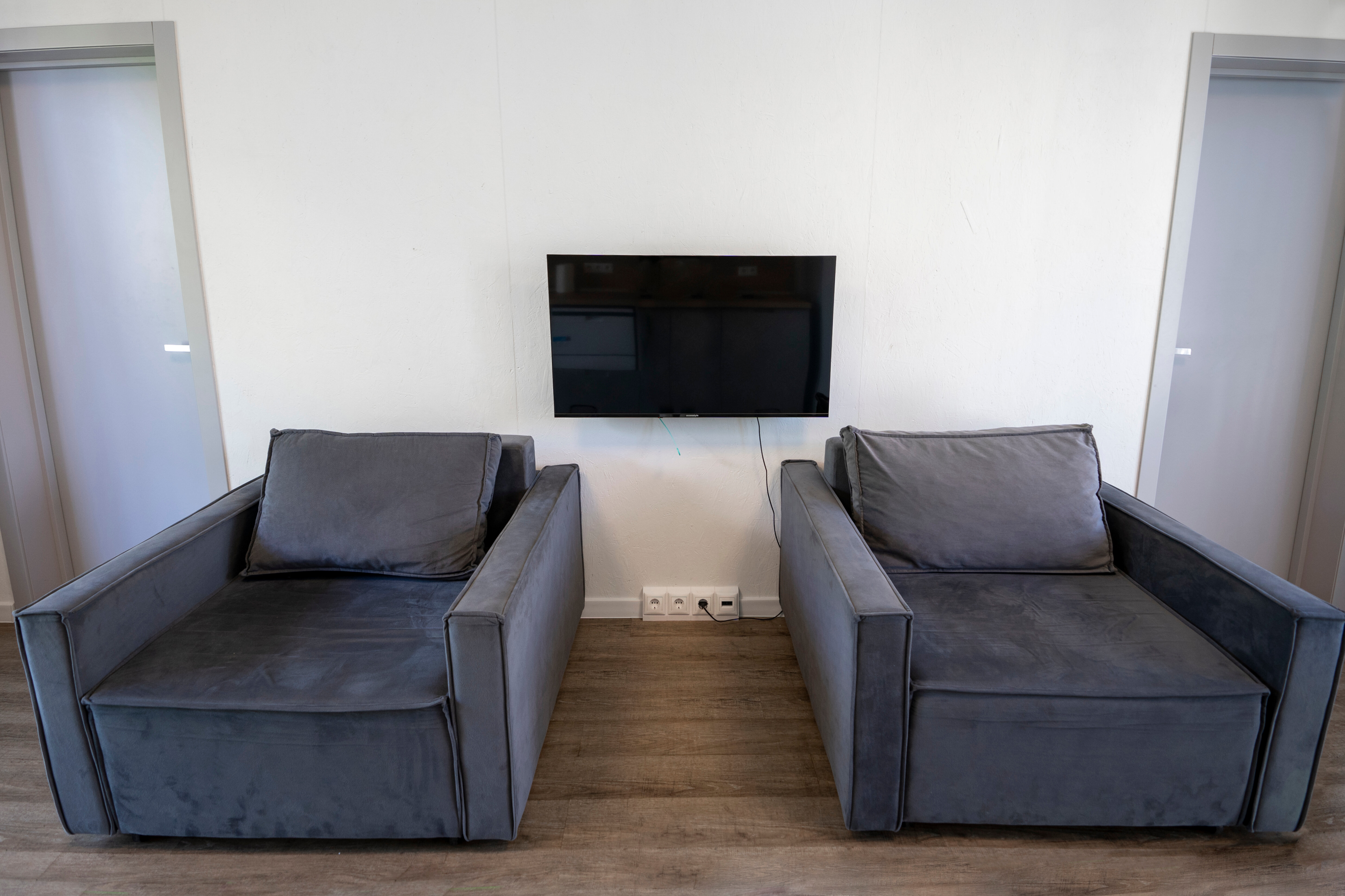 Апартаменты с террасой