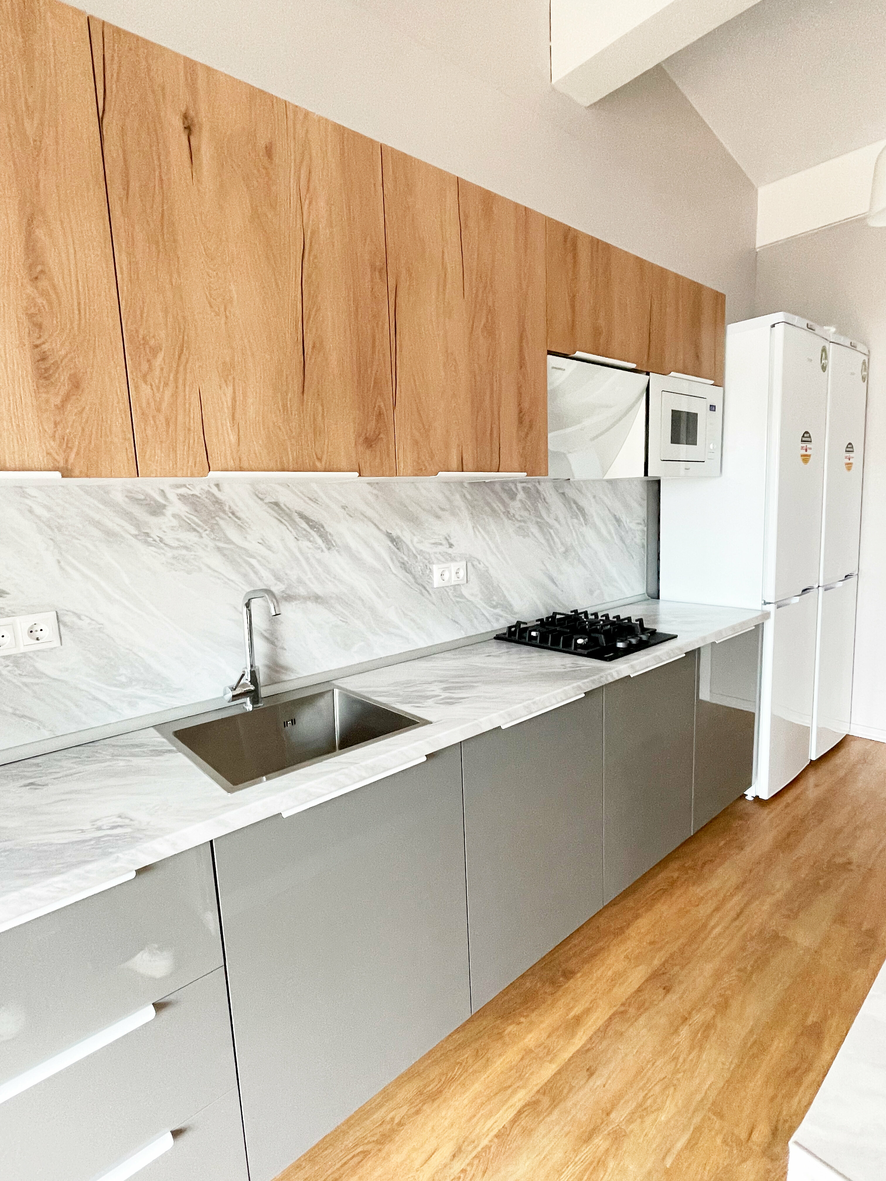 Люкс с террасой