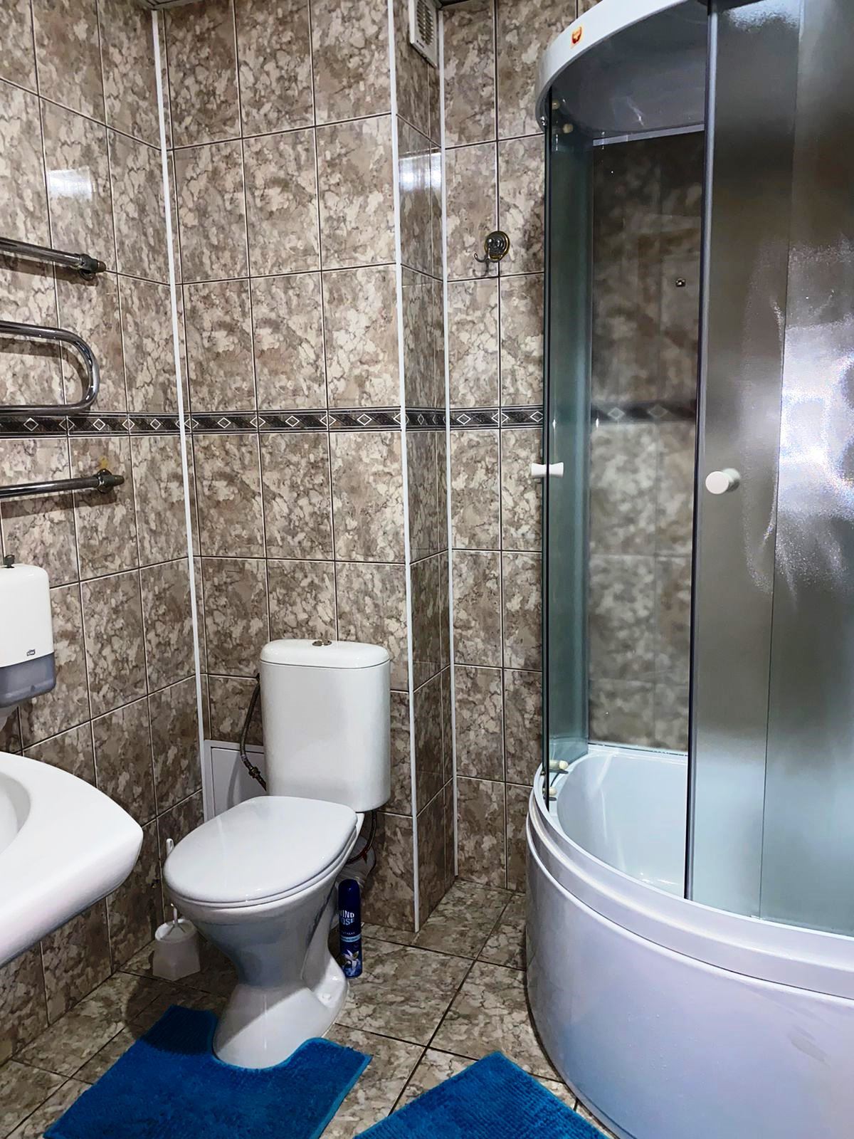 Улучшенный одноместный номер