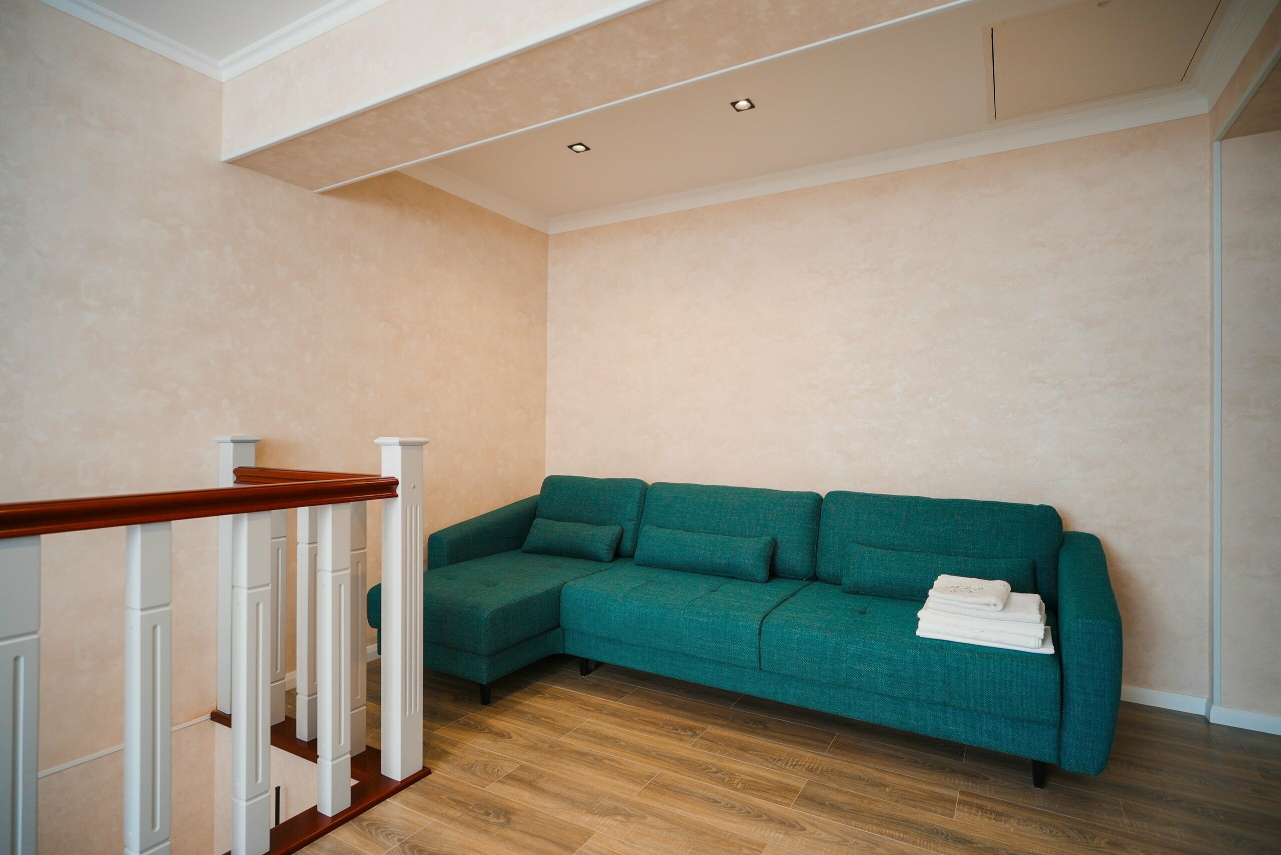 Улучшенные апартаменты