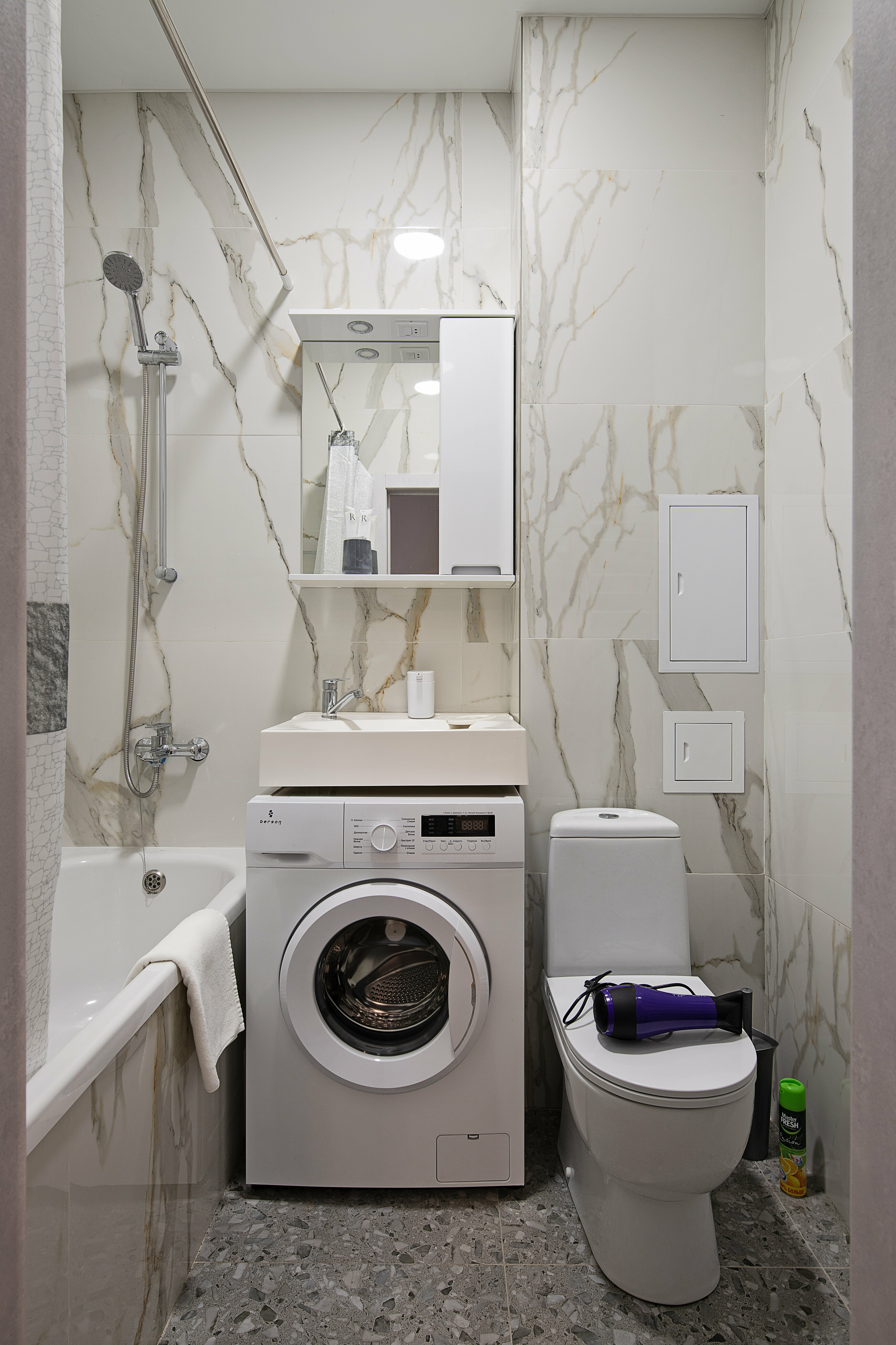 Стандартный номер-студия