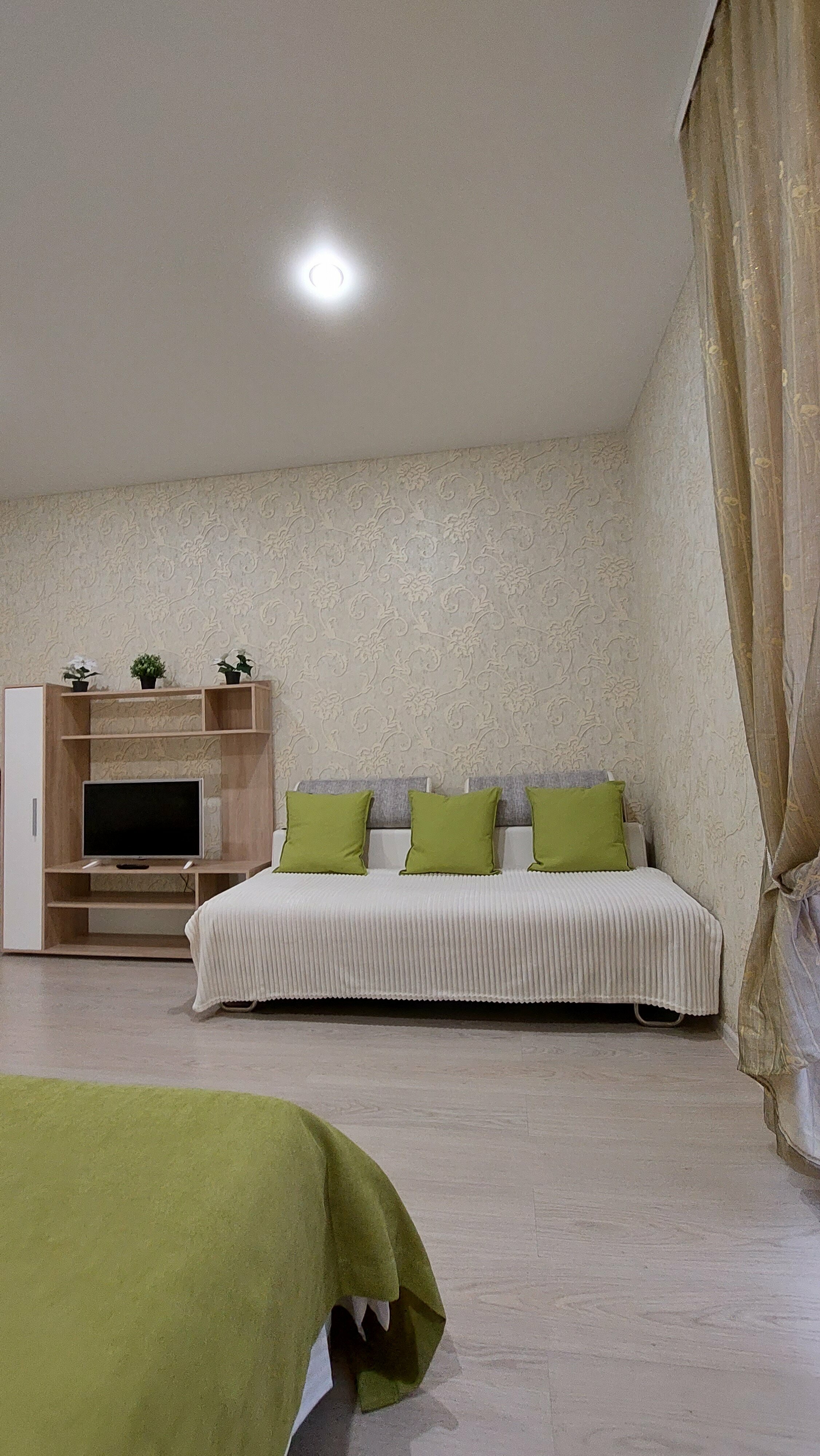 Семейный номер с ванной комнатой