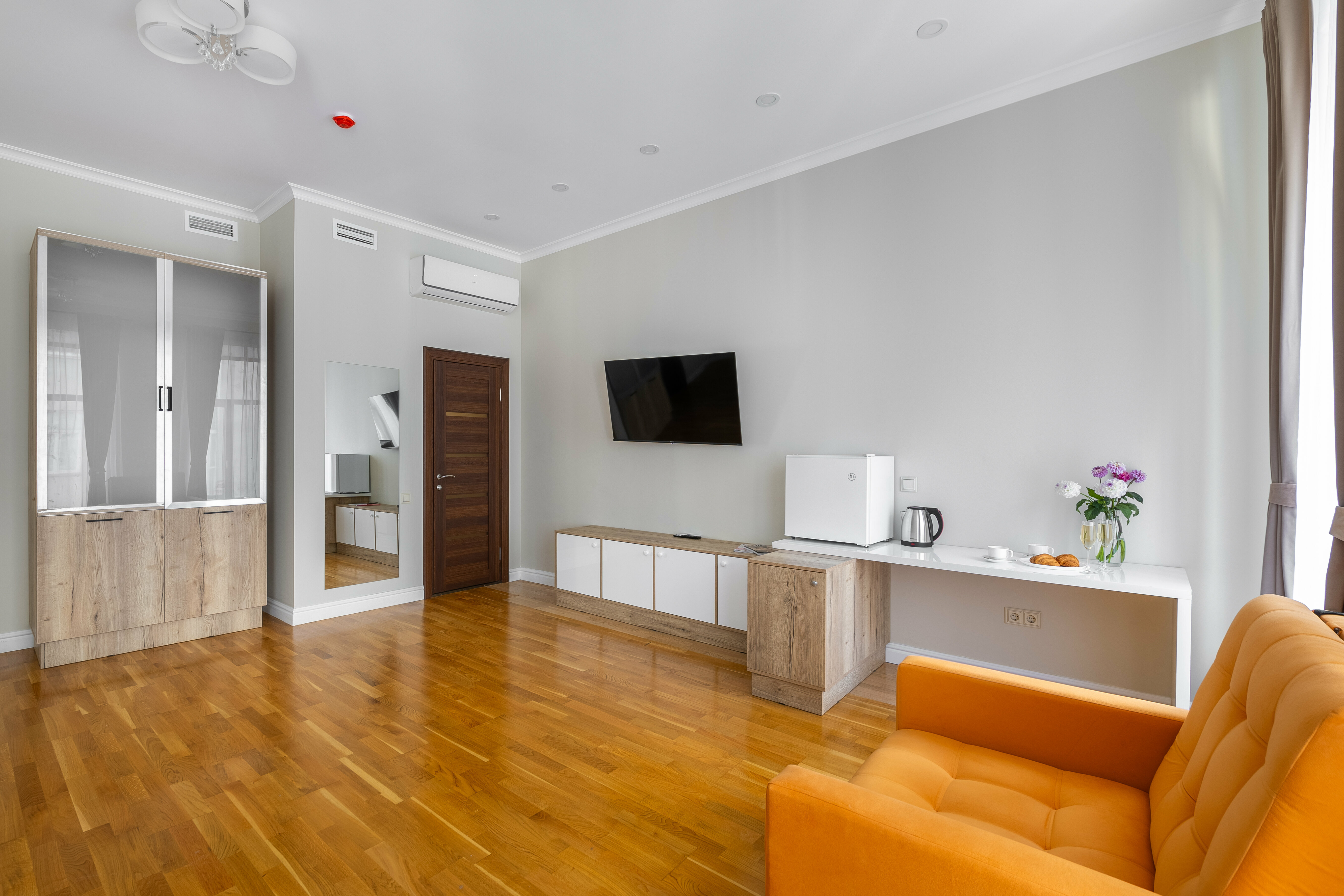 Улучшенный семейный номер