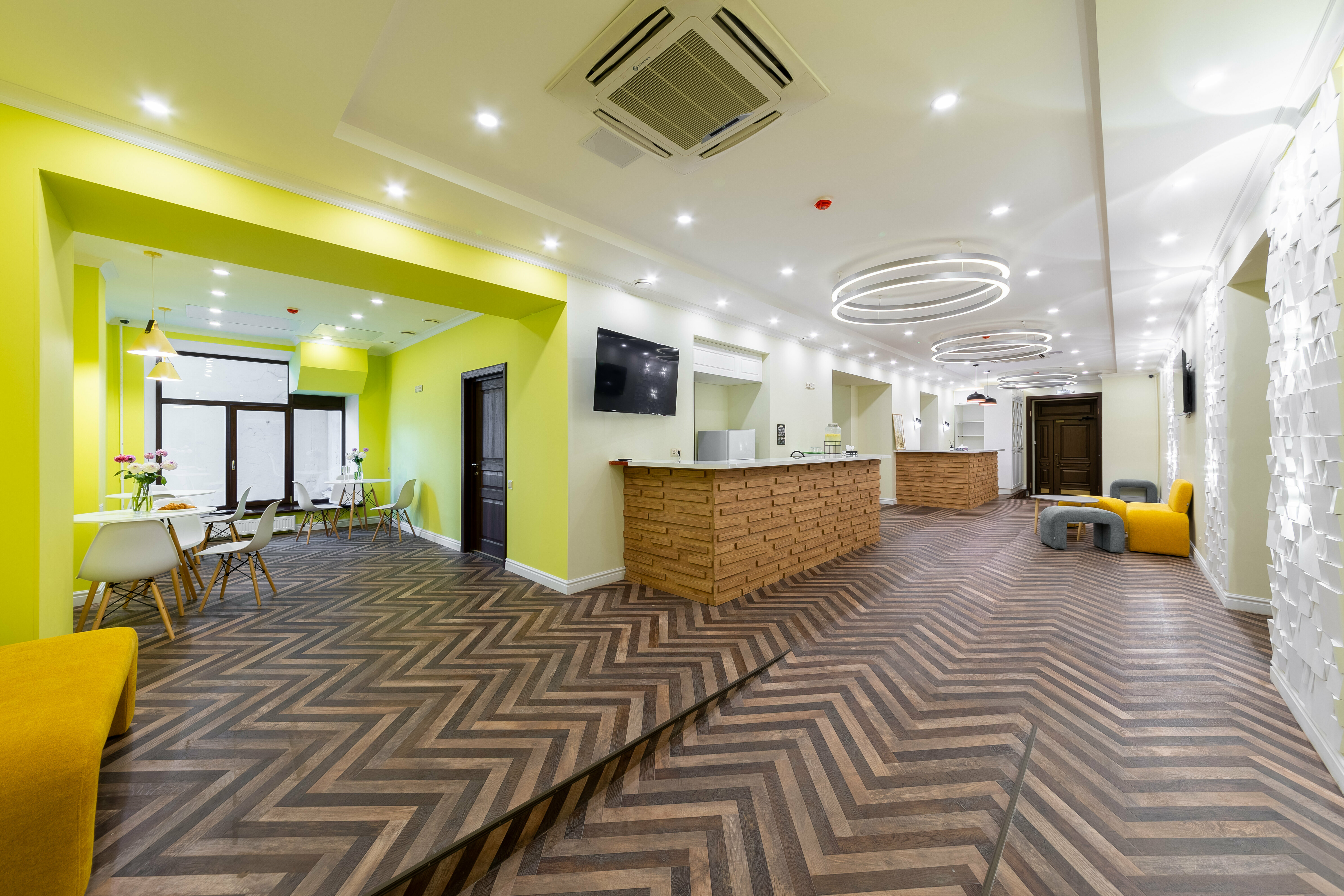 Улучшенный семейный номер