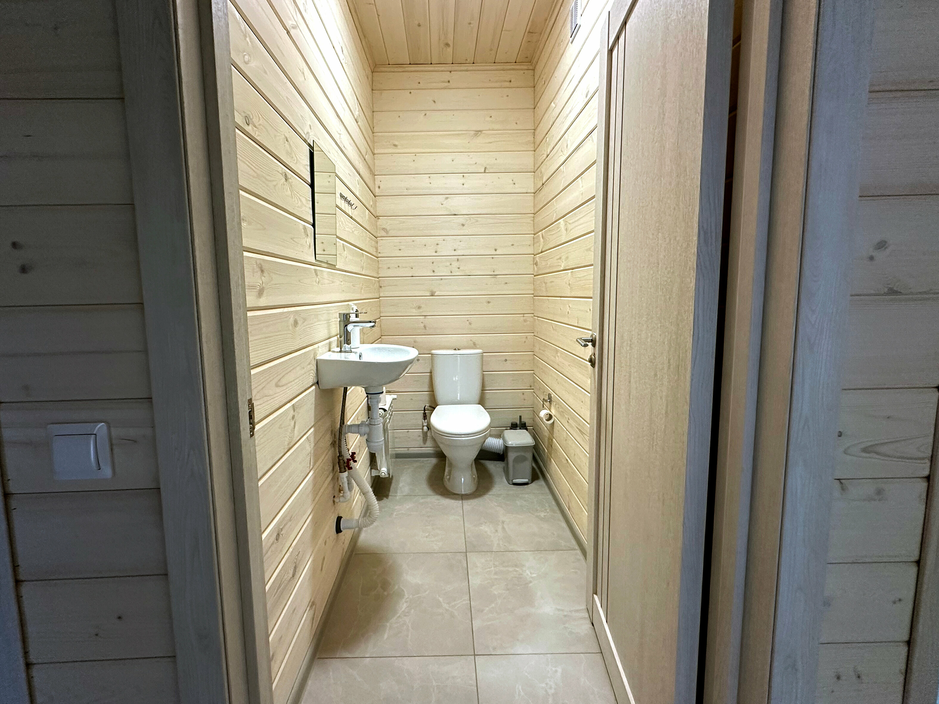 Коттедж для семейного отдыха