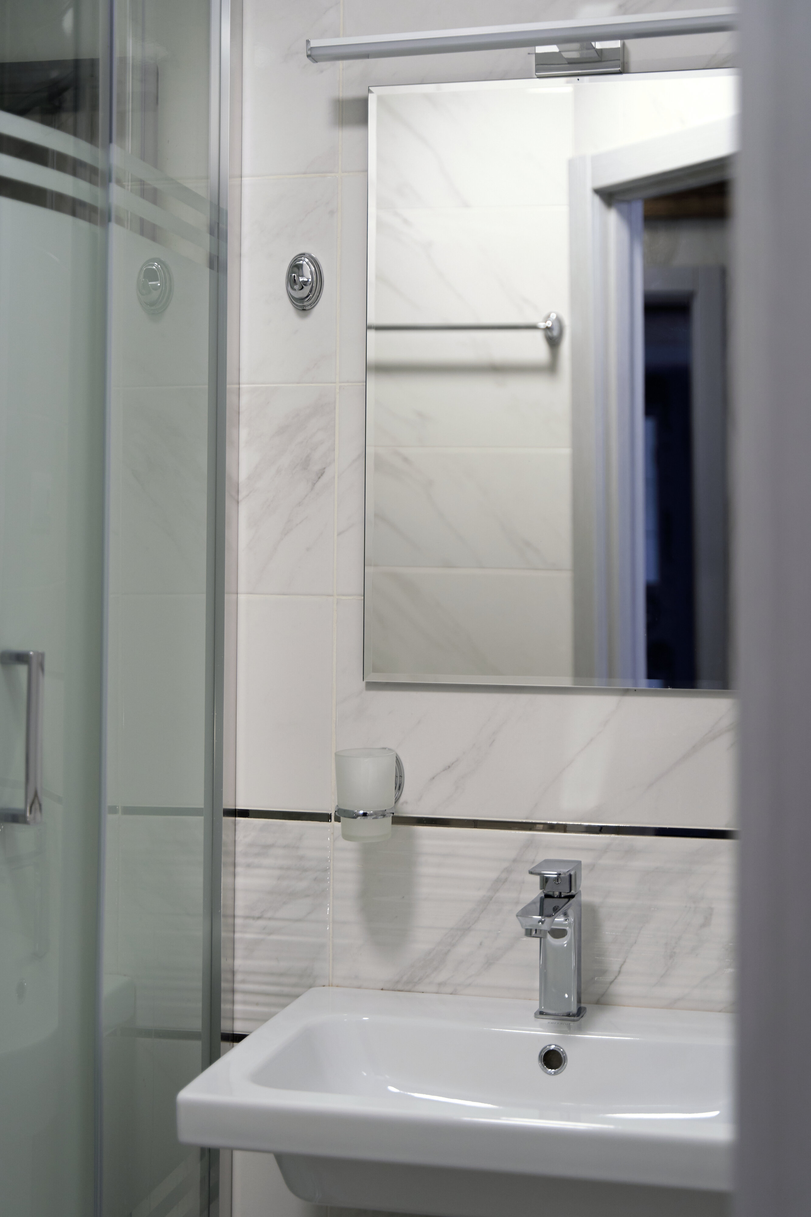 Дом с видом на горы