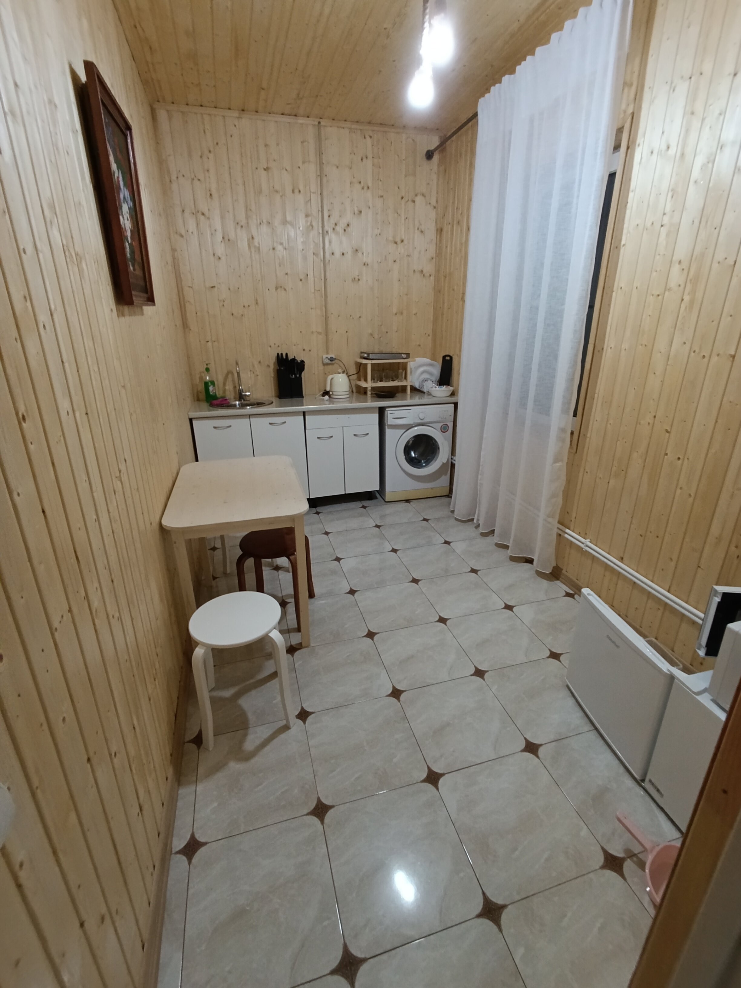 Классический четырехместный номер