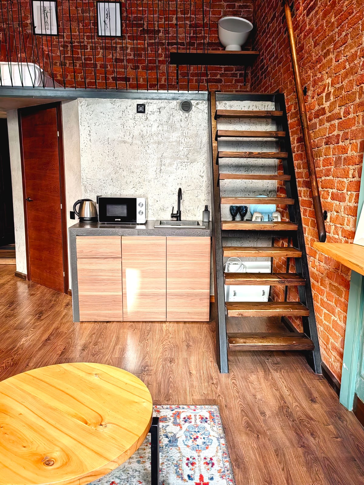 Четырехместный номер