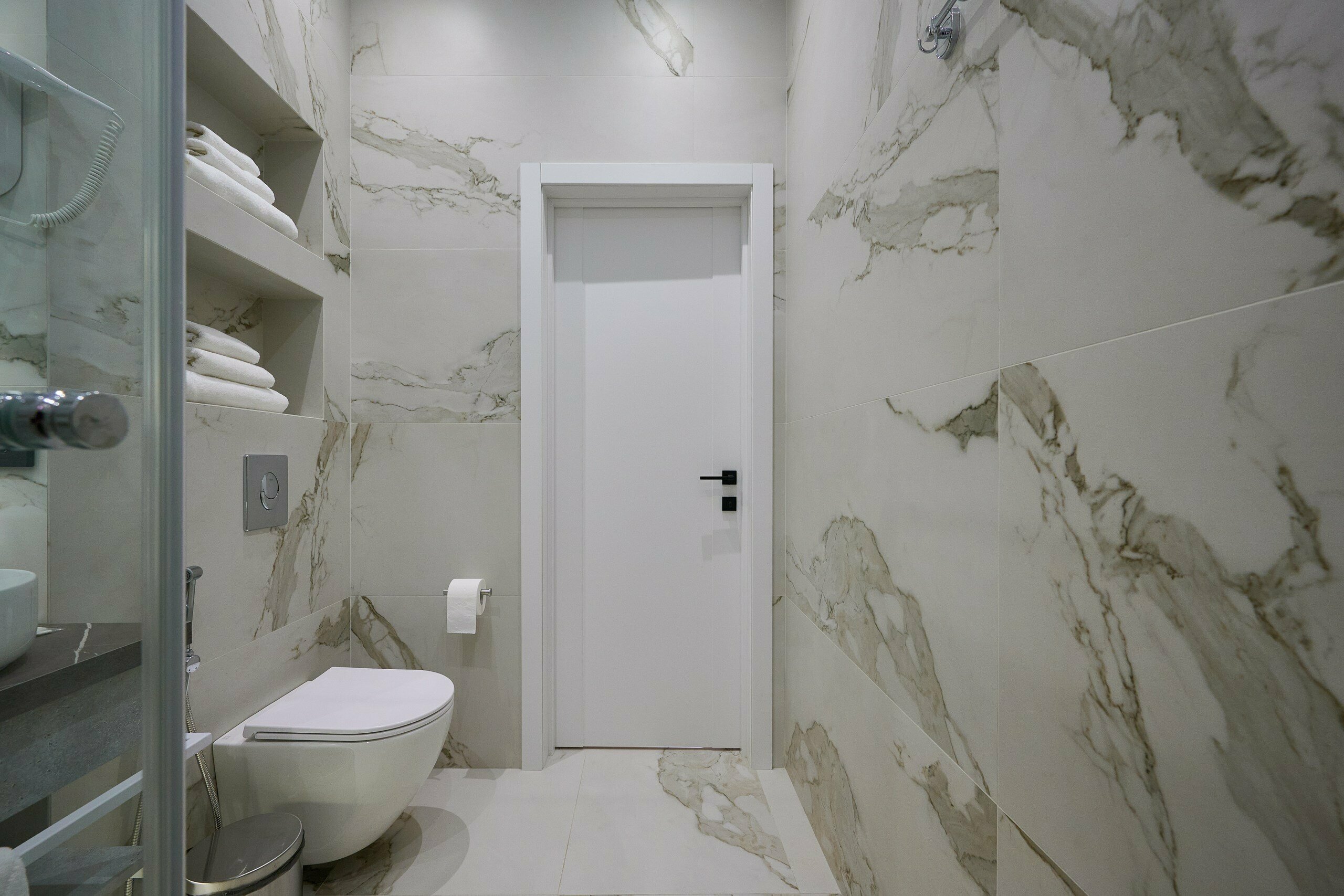 Трехместный номер Делюкс