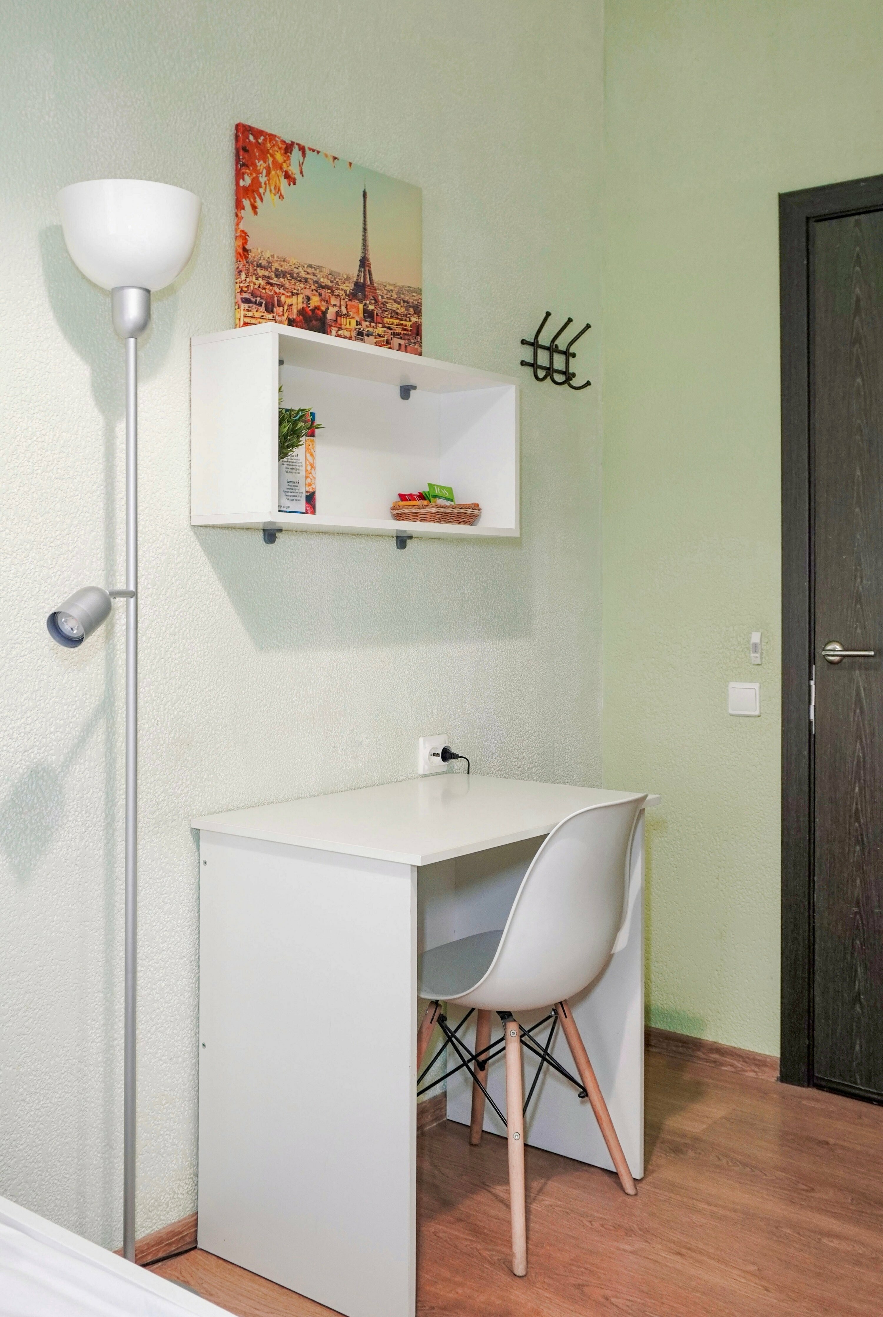 Двухместный номер с 1 кроватью