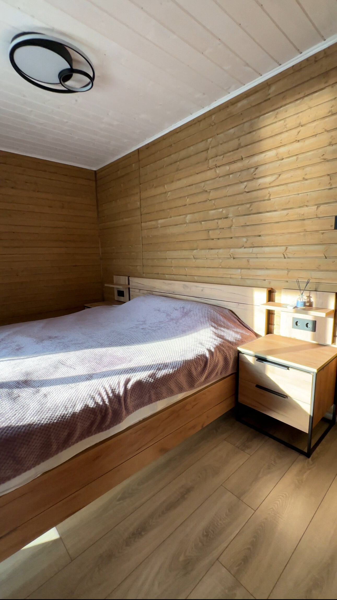 Дом с 2 спальнями