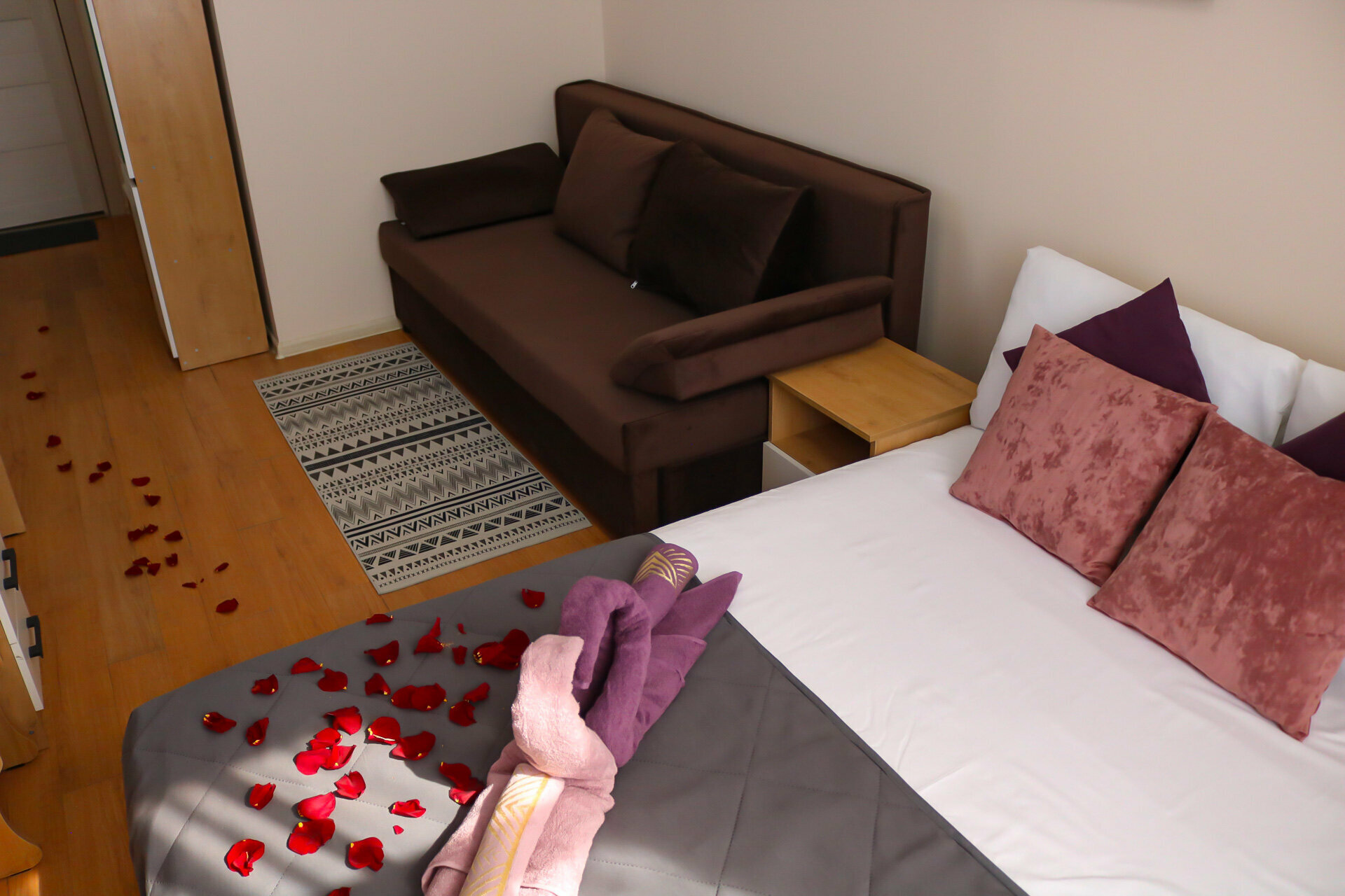 Семейный люкс