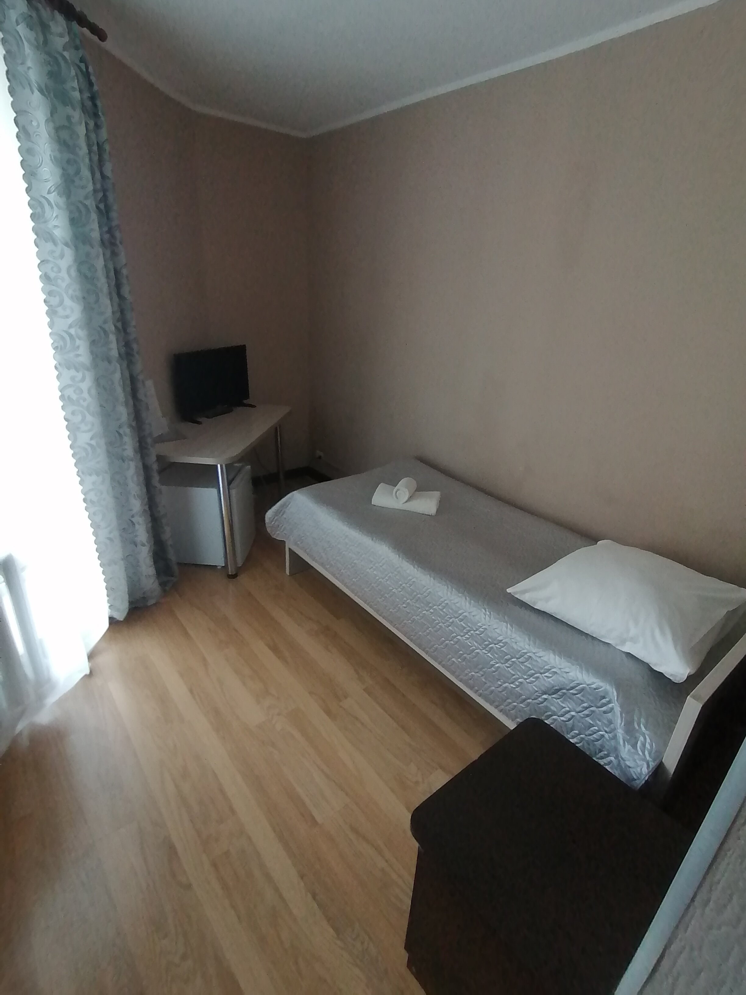 Одноместный номер