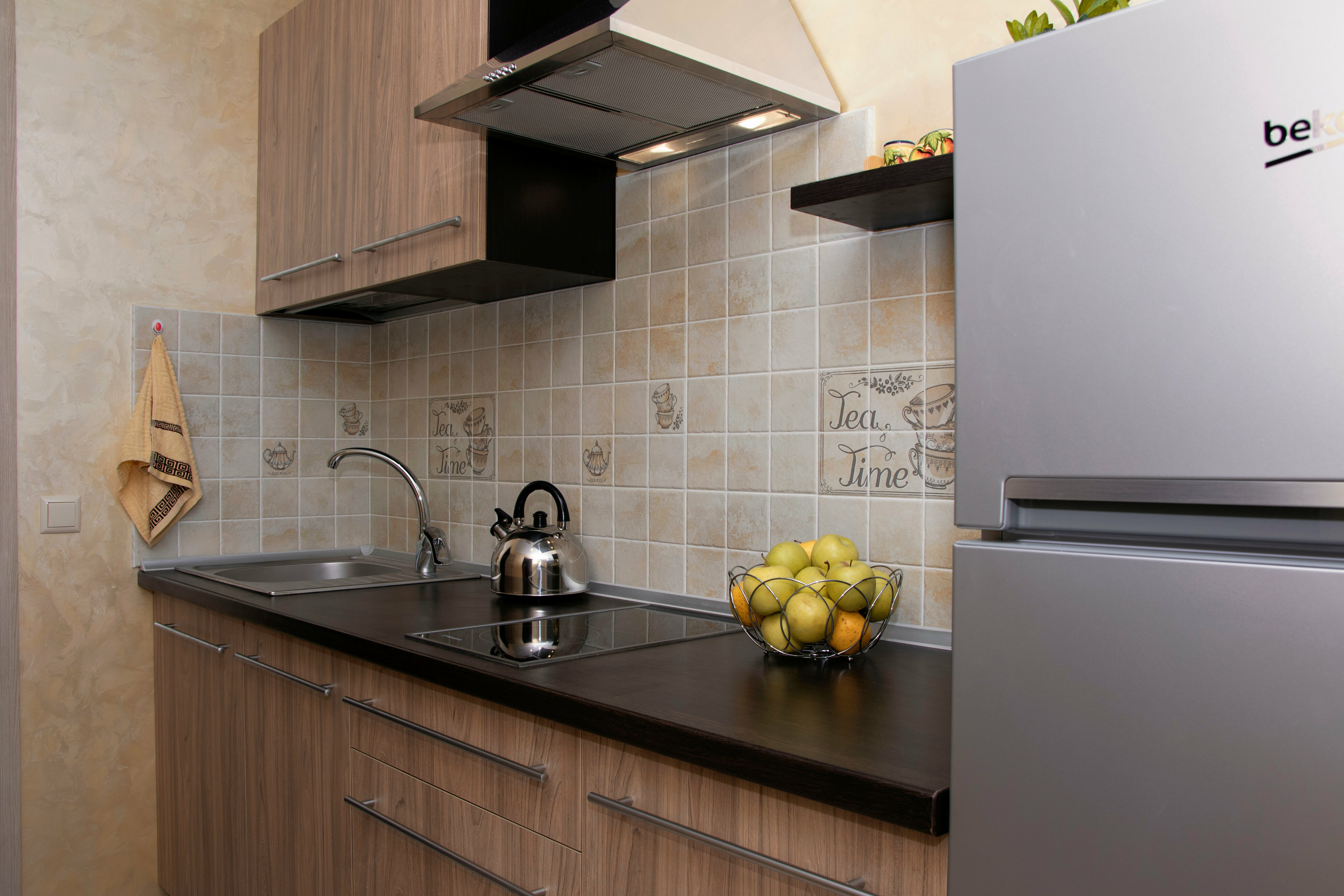 Семейный номер с террасой