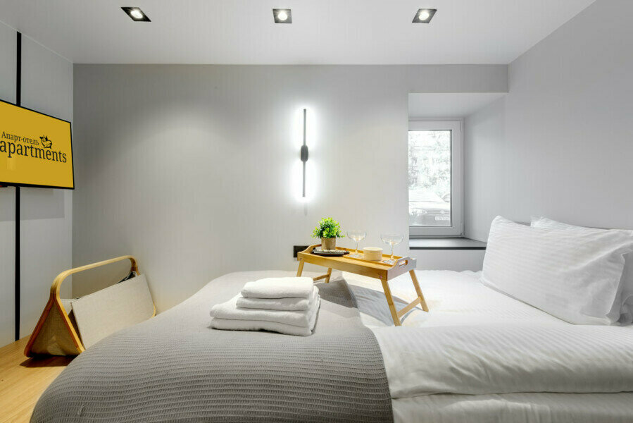 Стандартный номер-студия