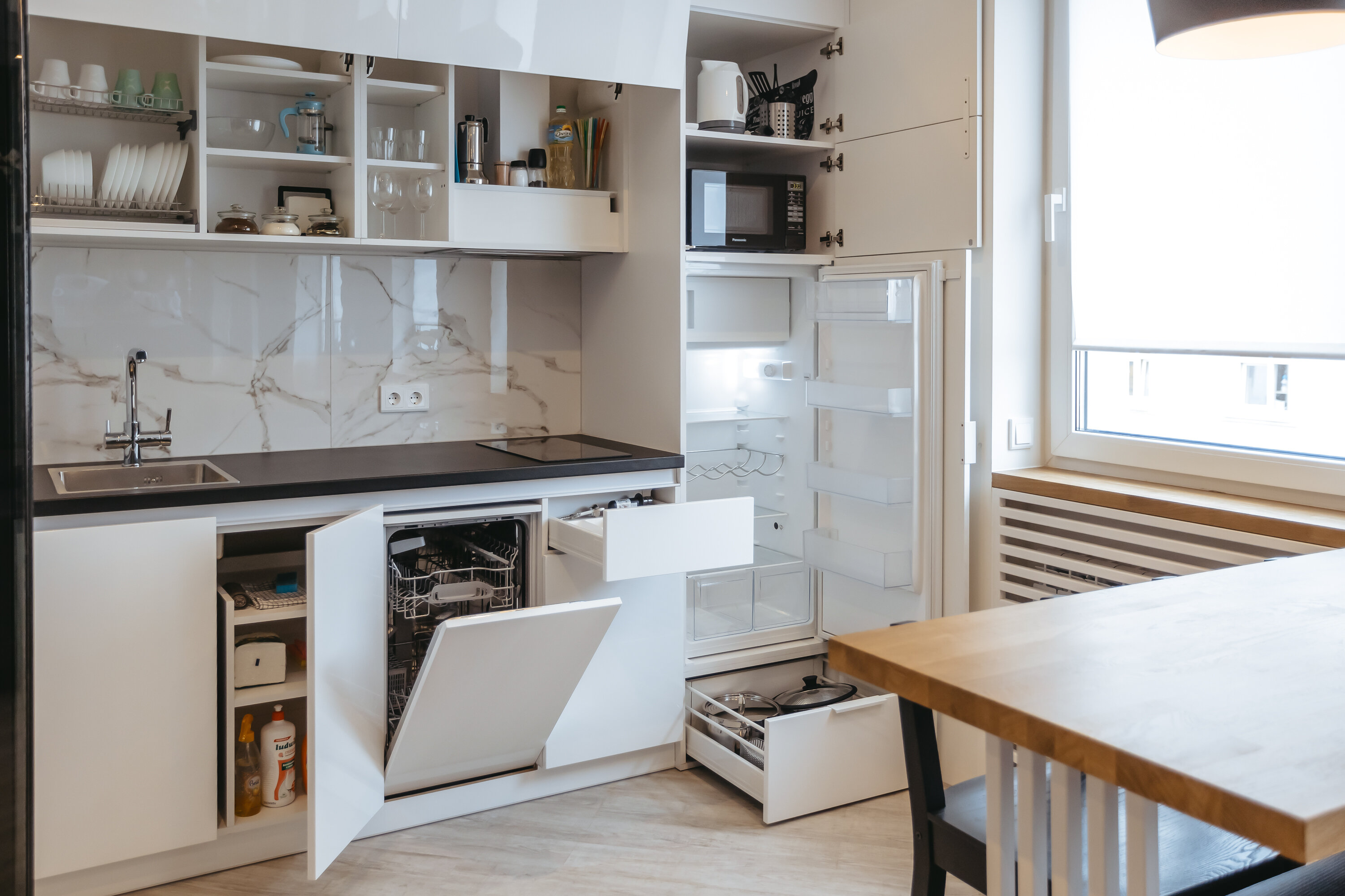 Апартаменты