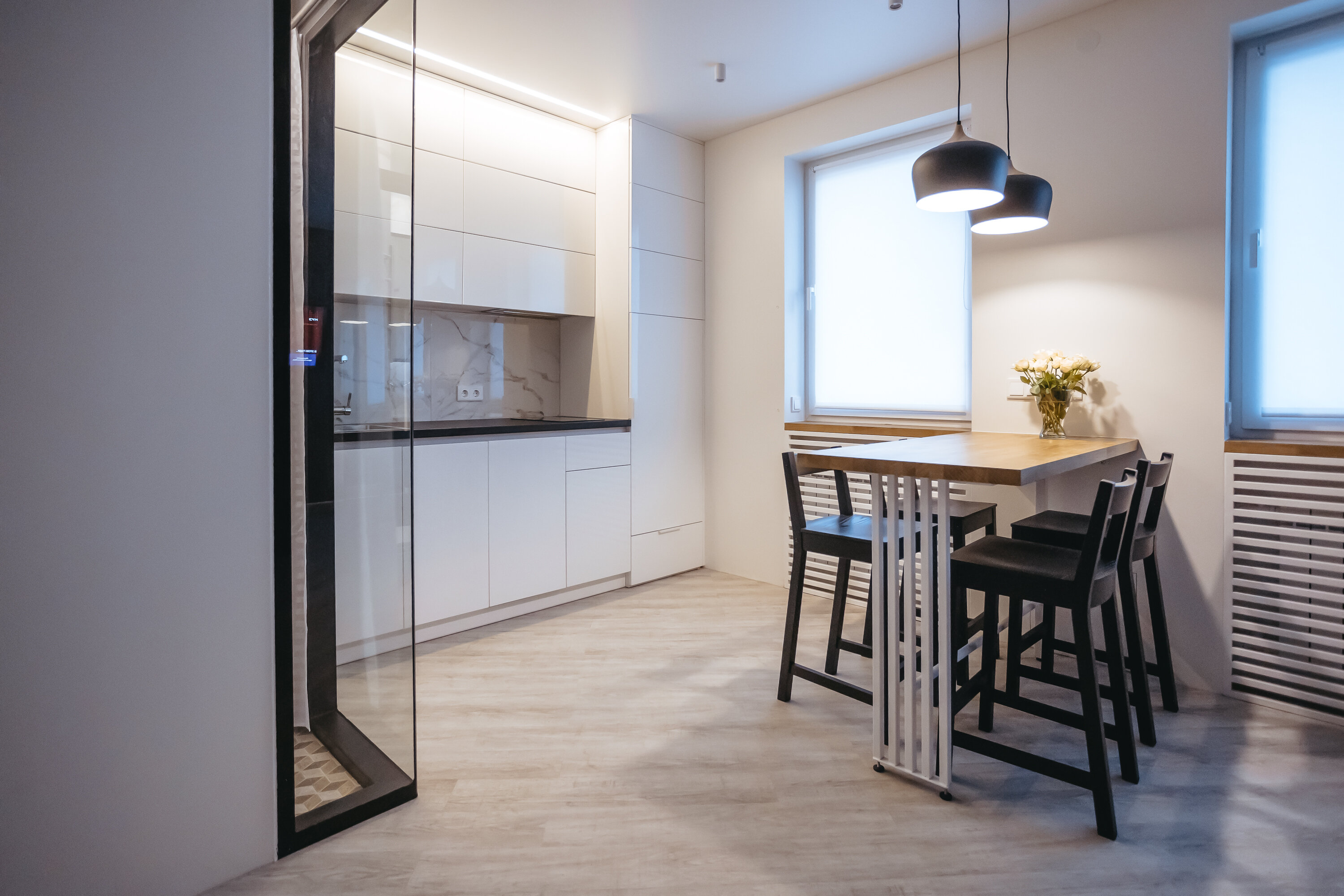 Апартаменты