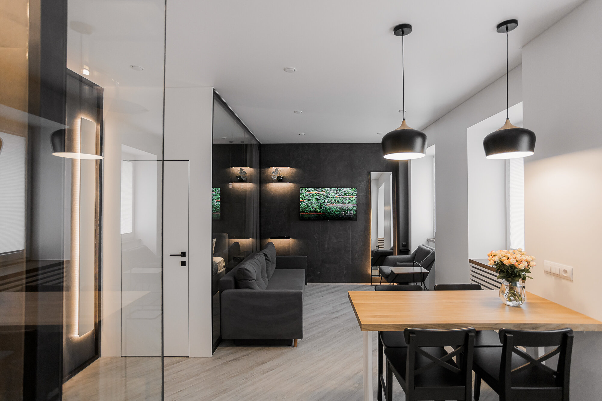 Апартаменты-студия