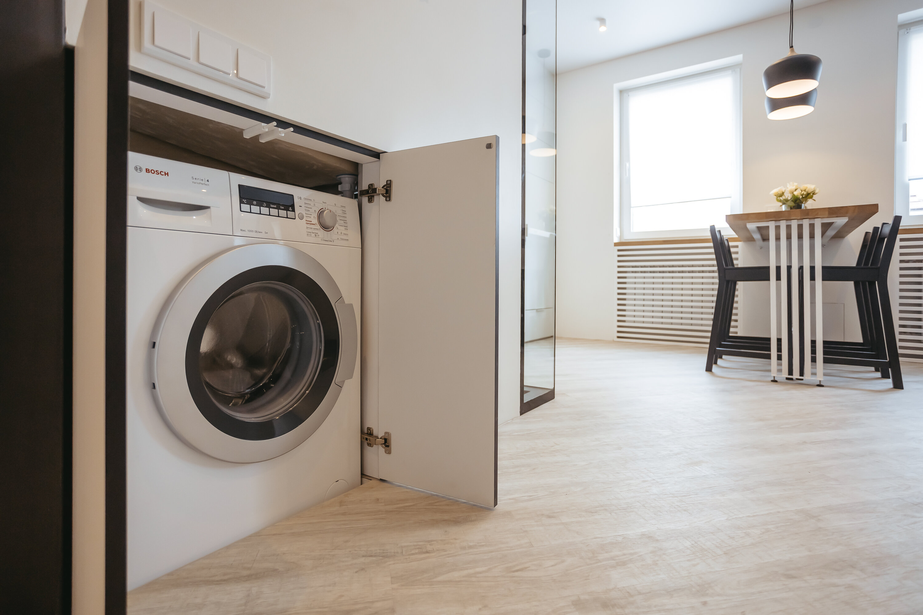 Апартаменты