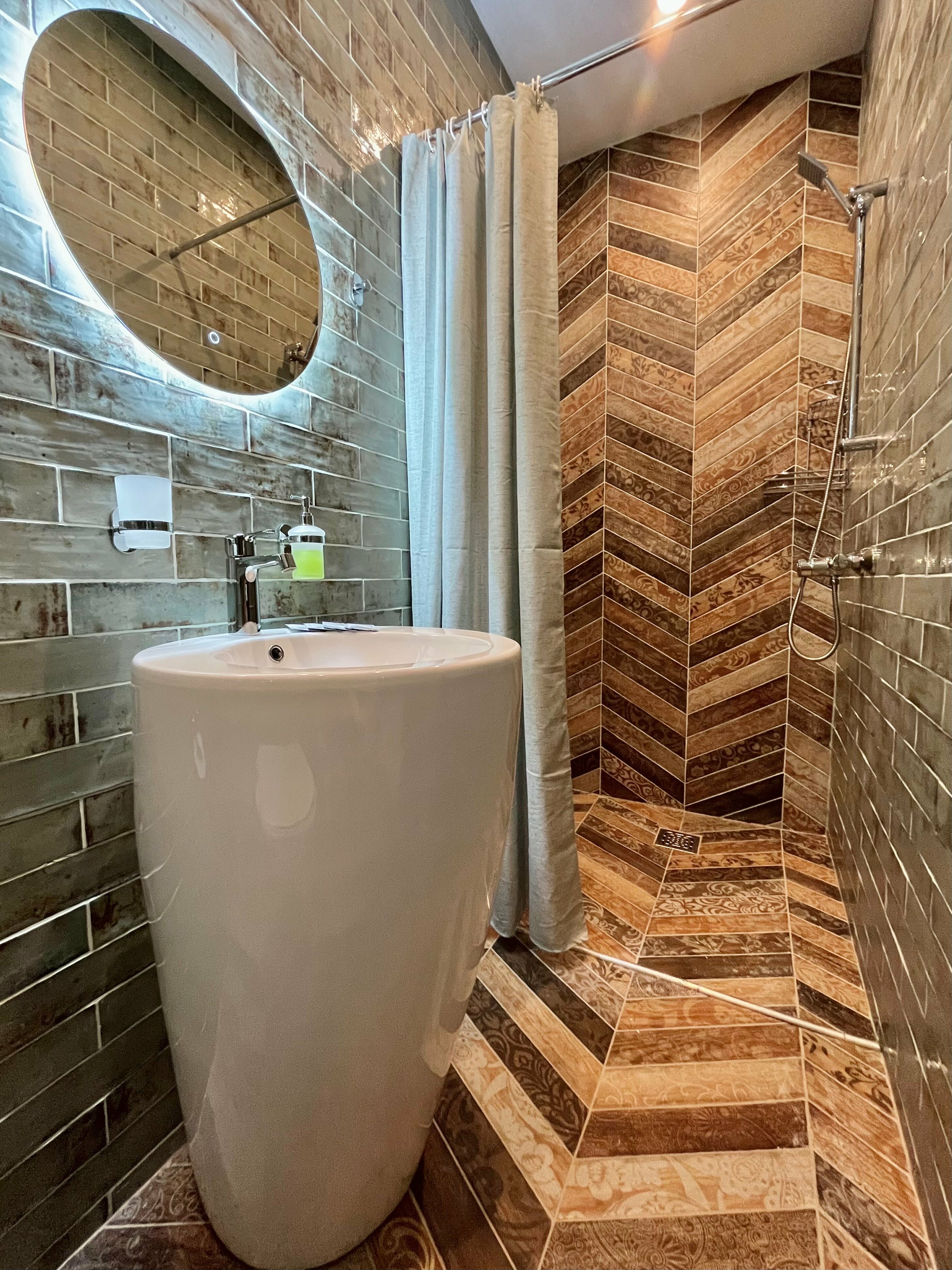 Двухместный номер с 1 кроватью