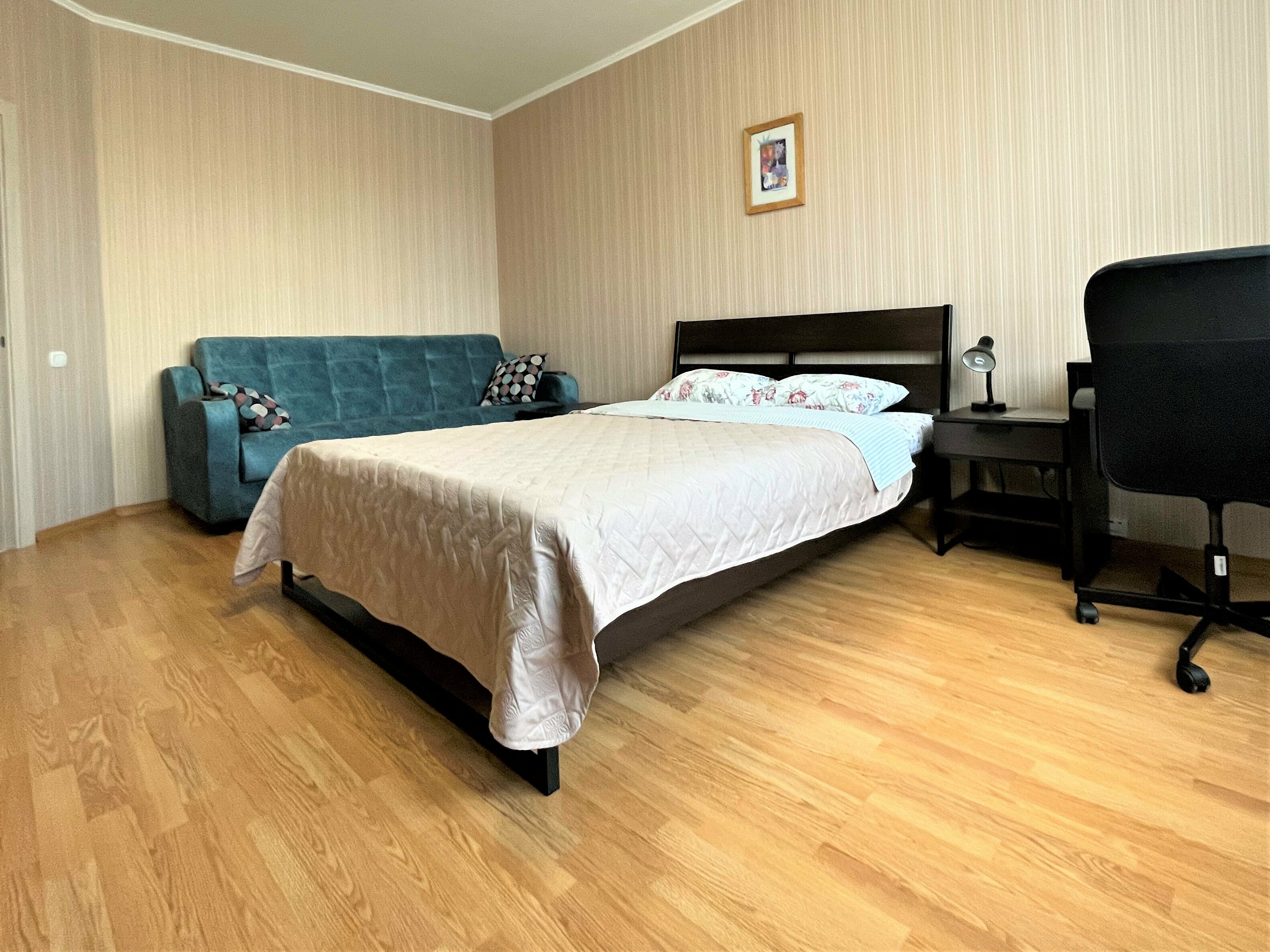 Классический четырехместный номер