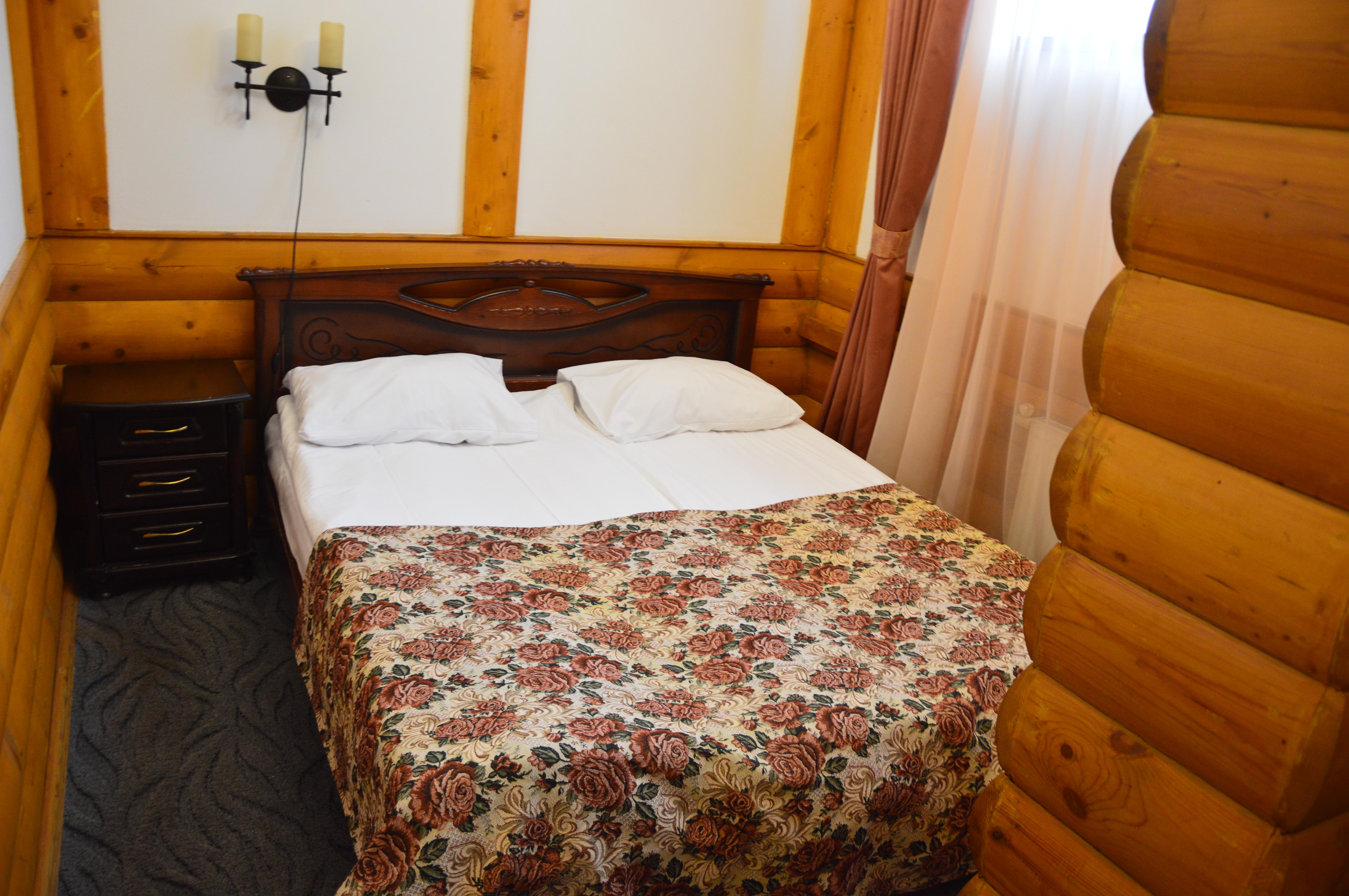 Двухместный номер с 1 кроватью или 2 отдельными кроватями