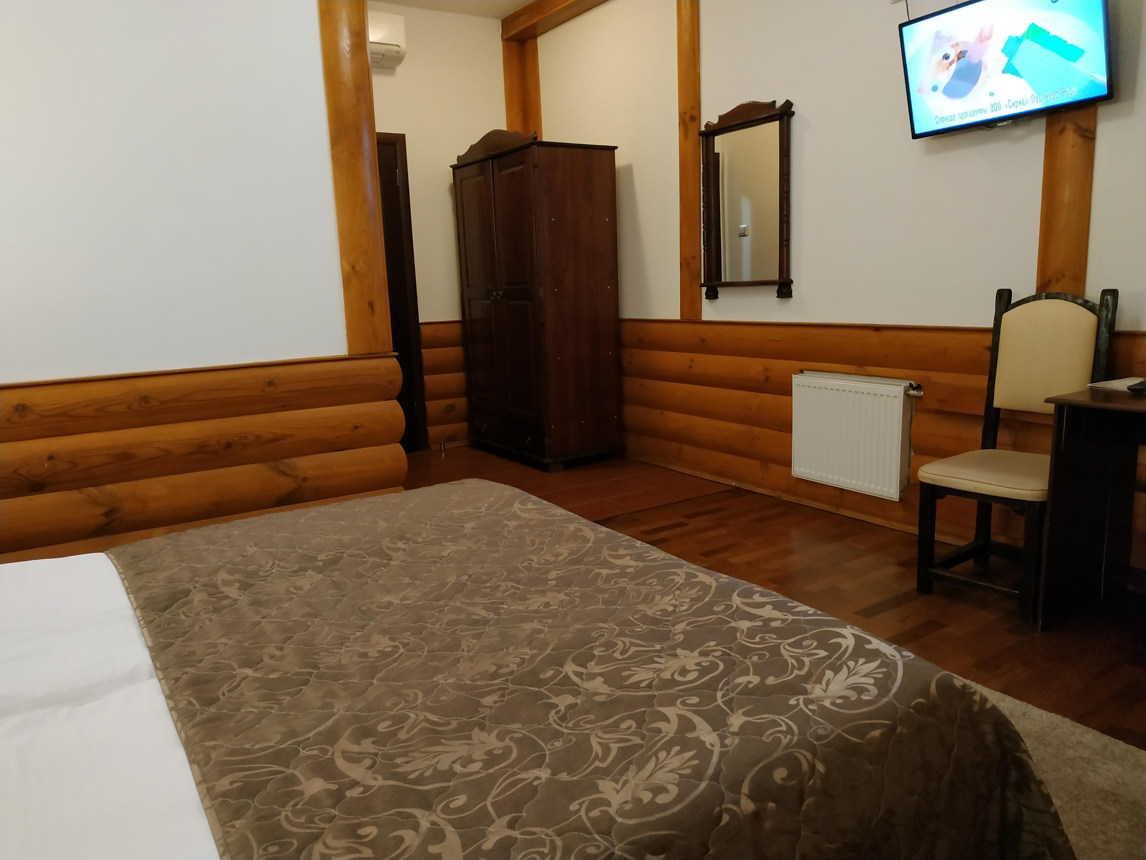 Двухместный номер с 1 кроватью или 2 отдельными кроватями