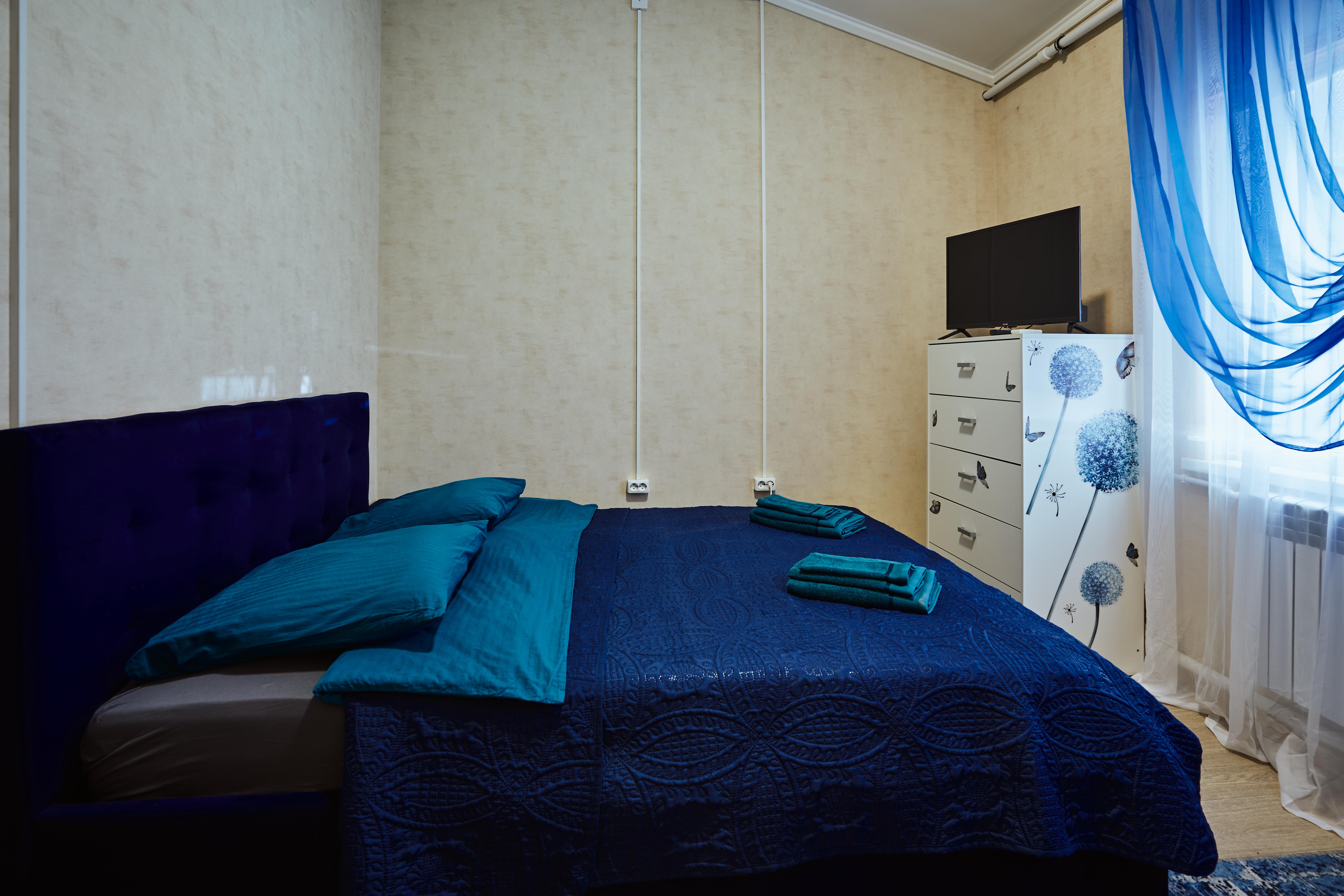 Люкс с 1 спальней