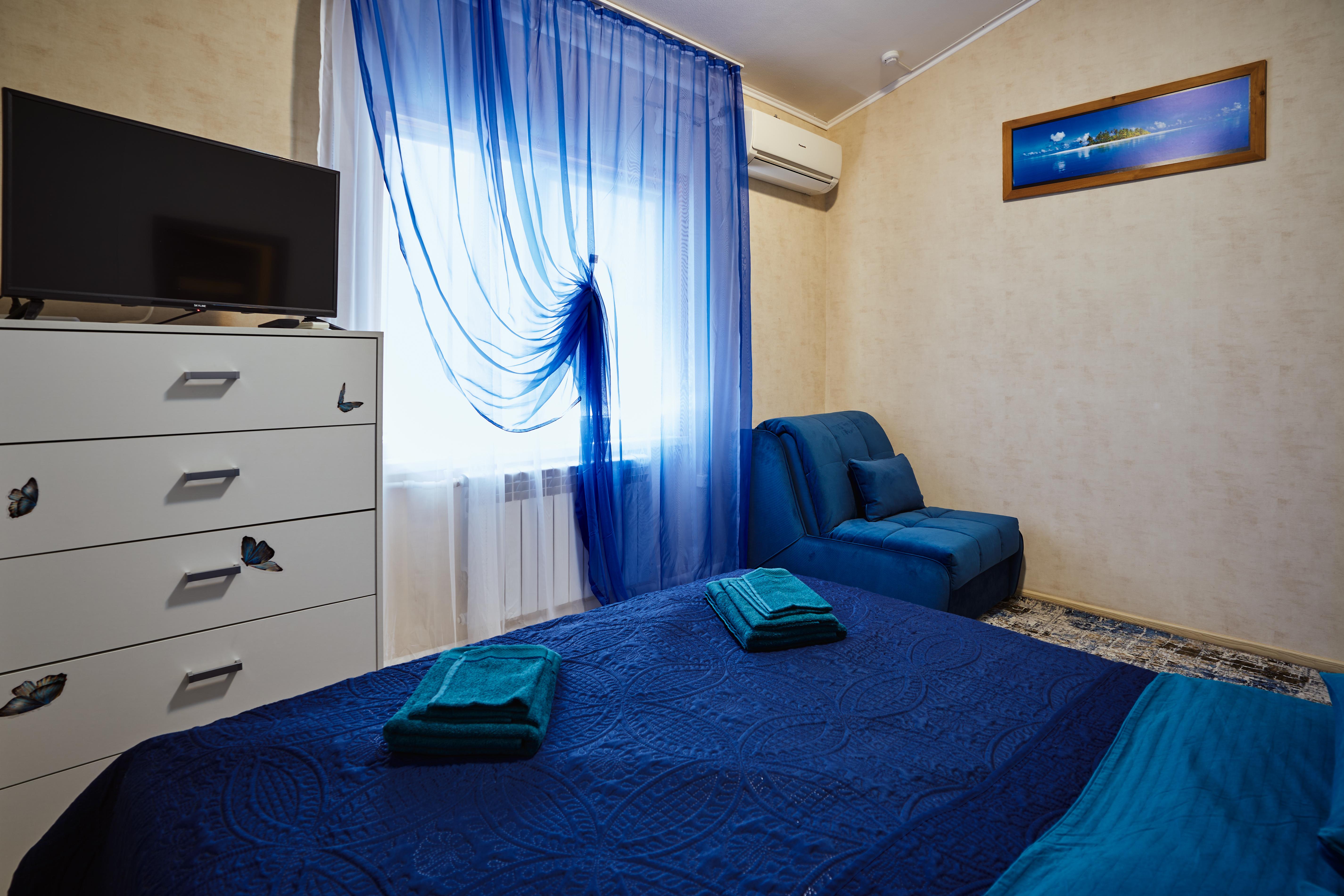 Люкс с 1 спальней