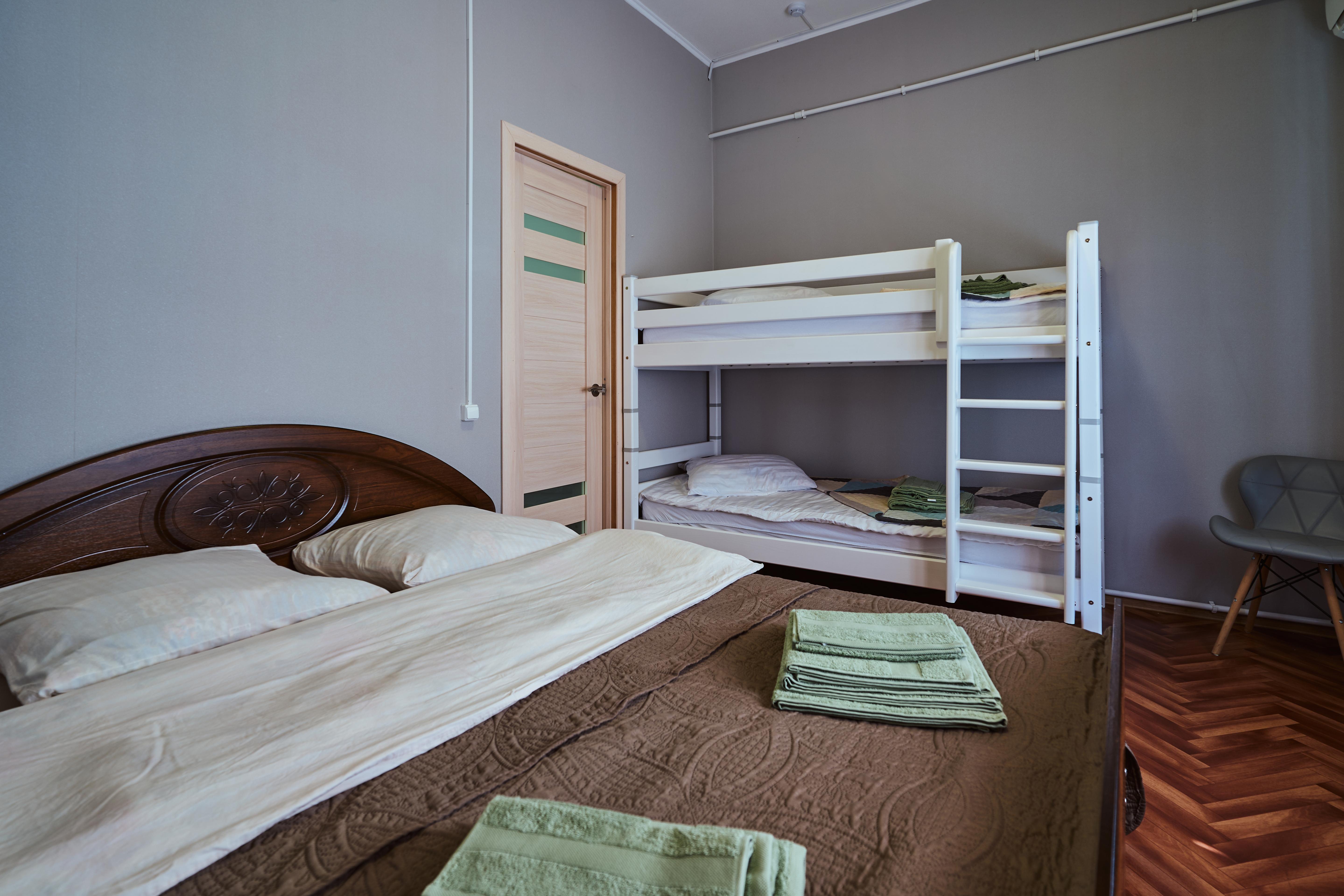 Семейный номер