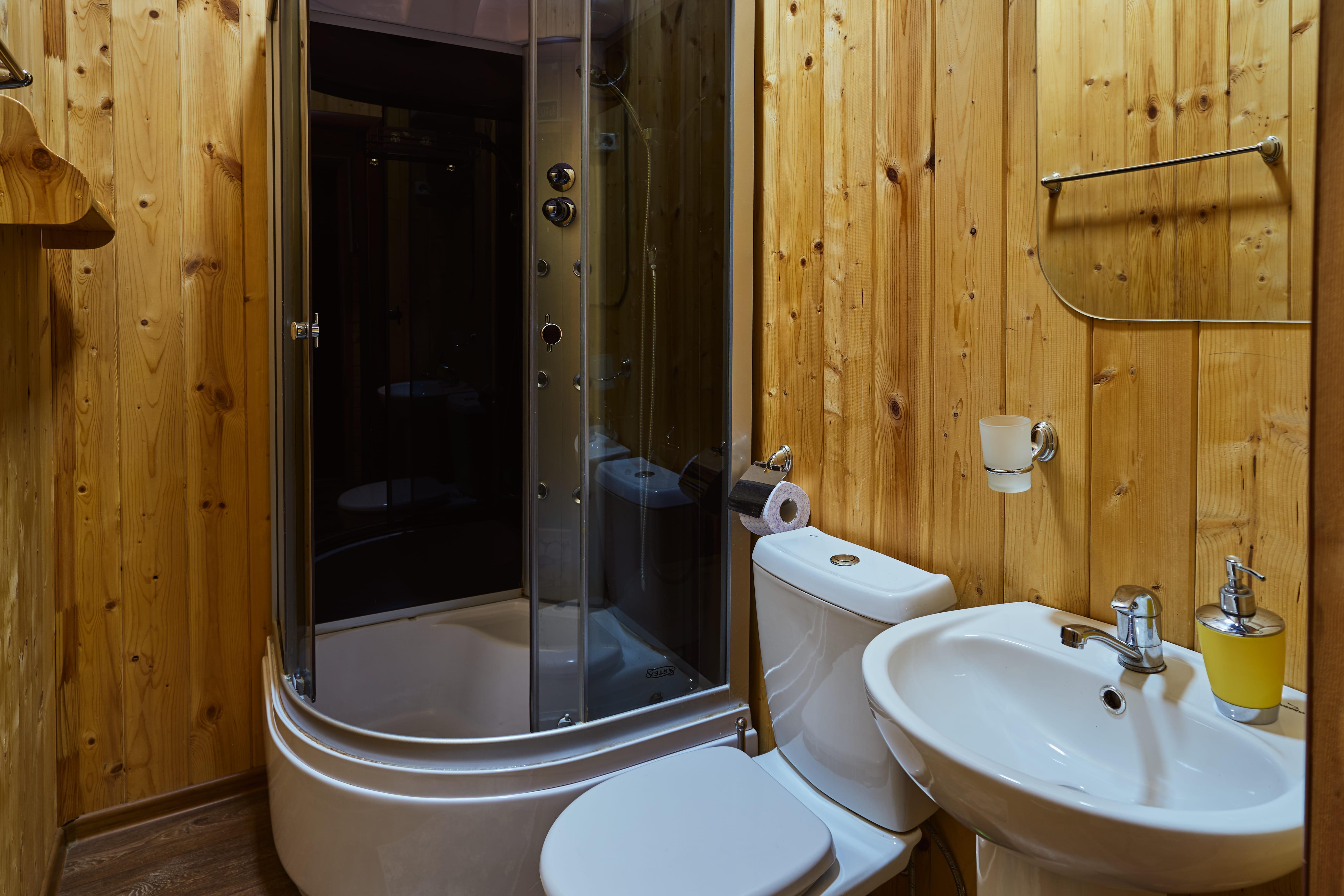 Двухместный номер с 2 отдельными кроватями