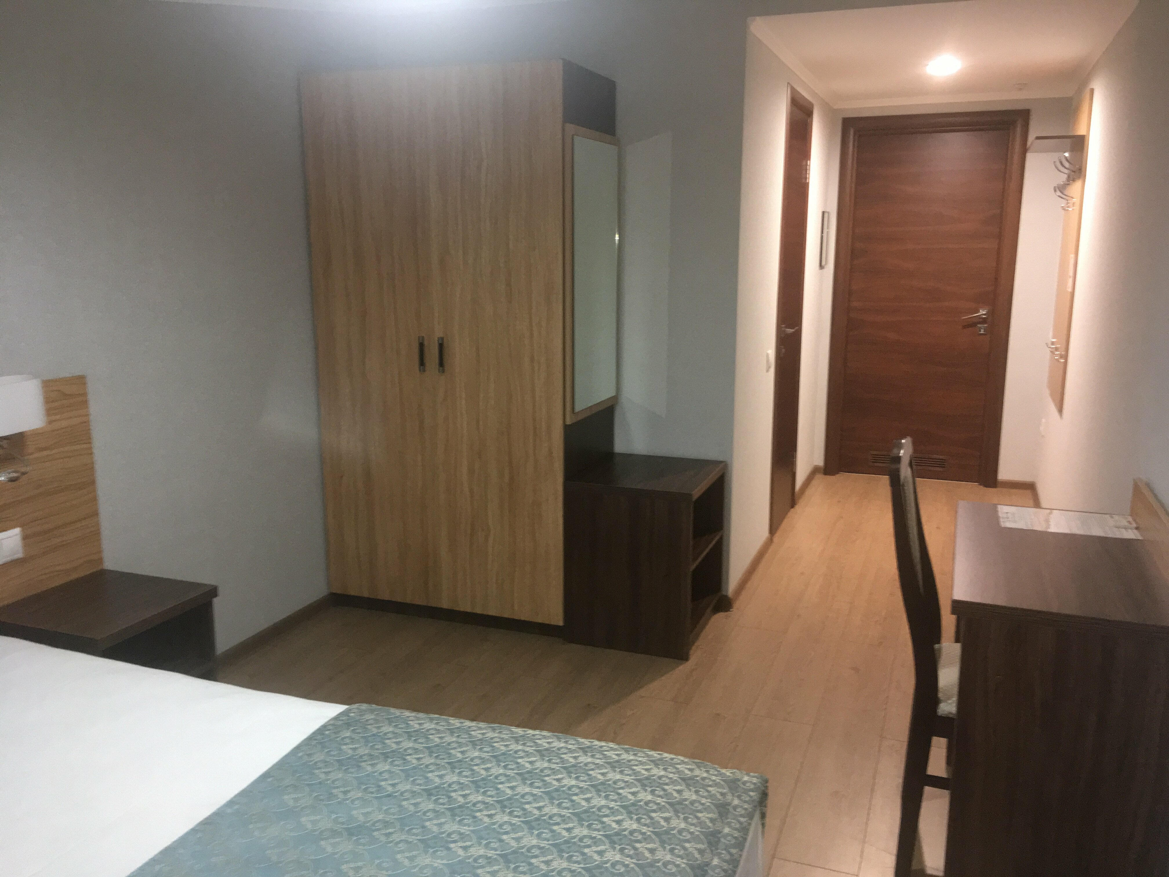 Номер Делюкс