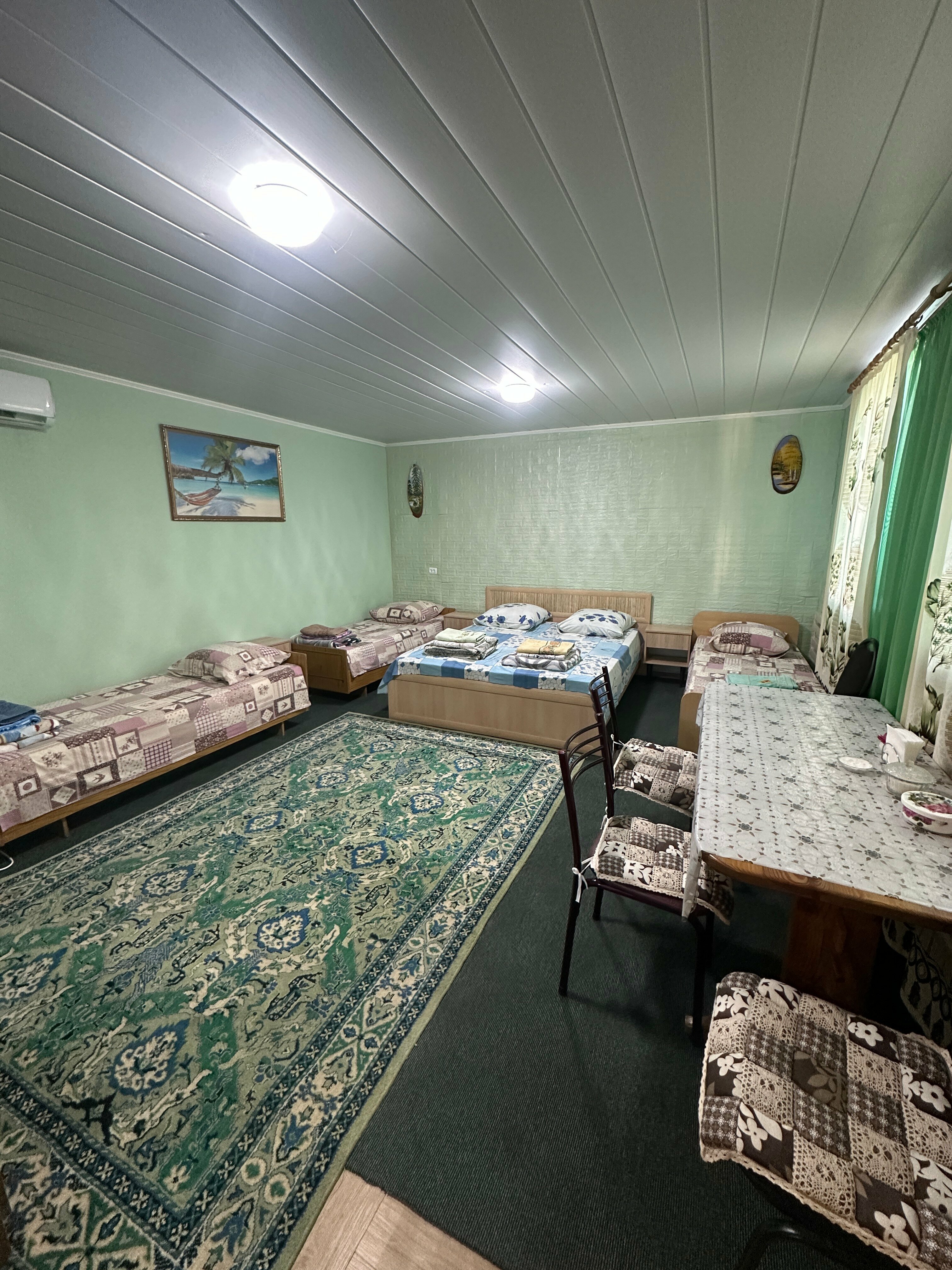 Коттедж для семейного отдыха