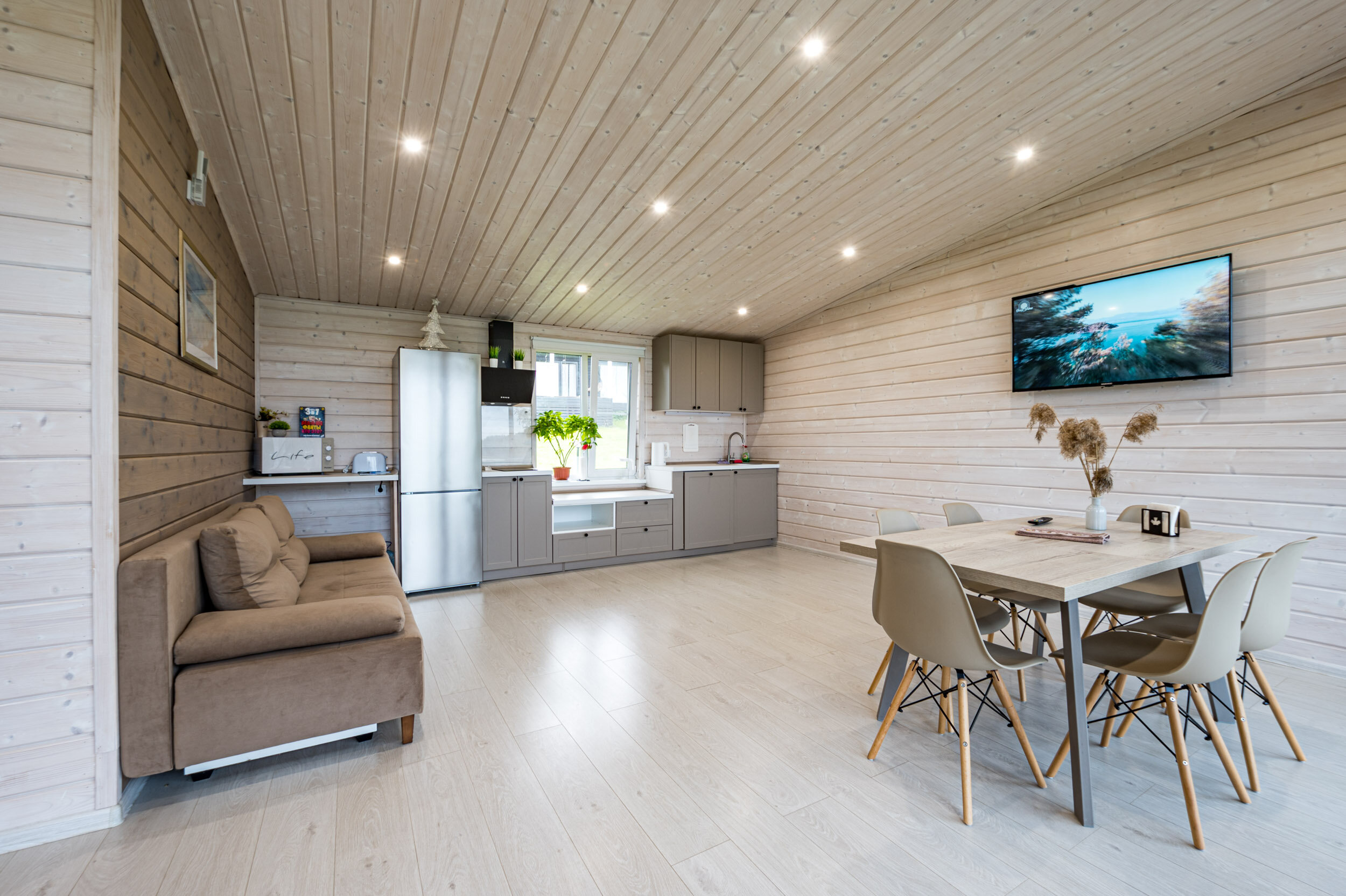 Вилла с 3 спальнями