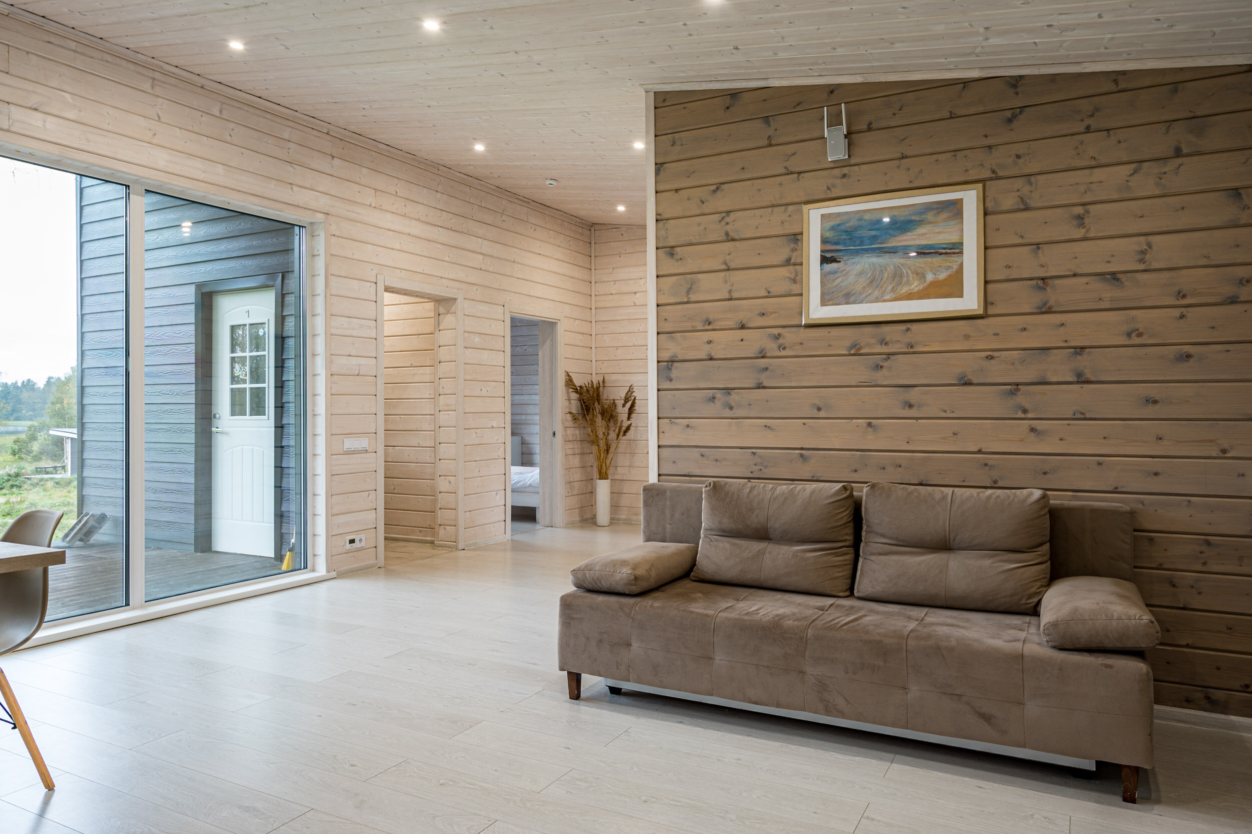 Вилла с 3 спальнями