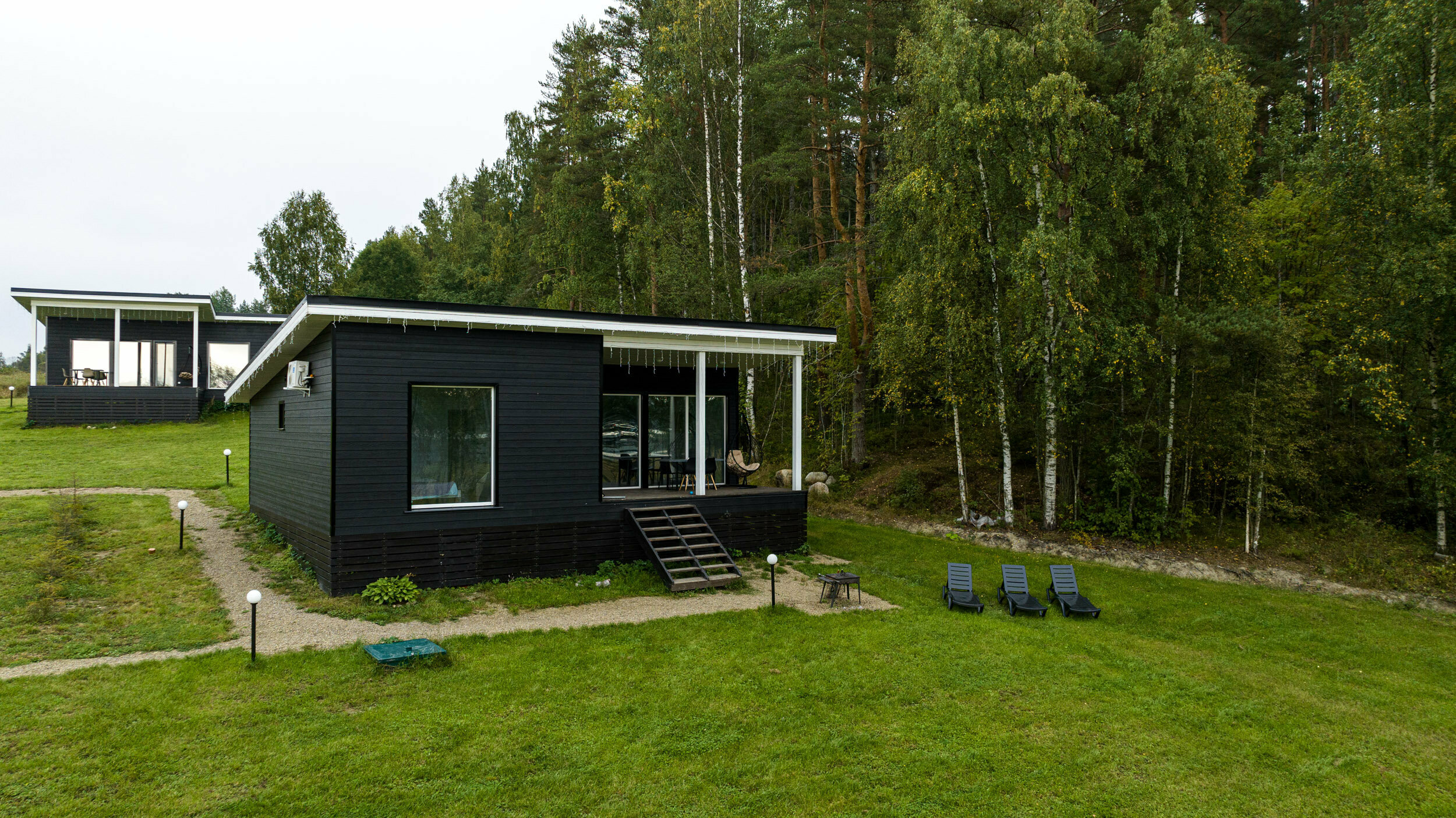 Вилла с 3 спальнями