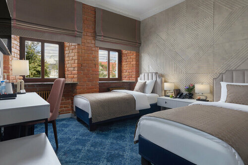 Superior Twin (Ванна)