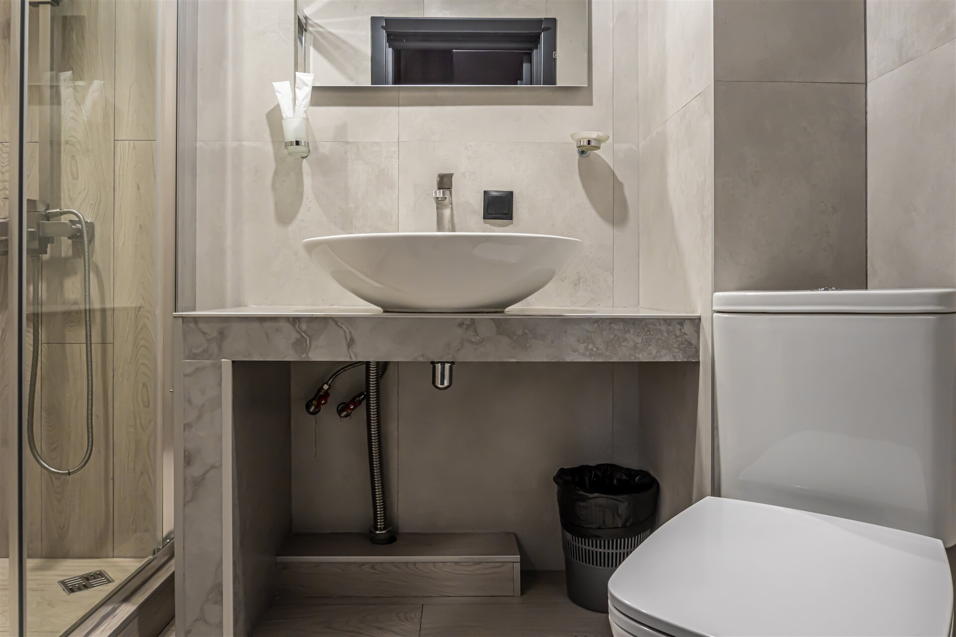 Улучшенный номер с кроватью размера «king-size»