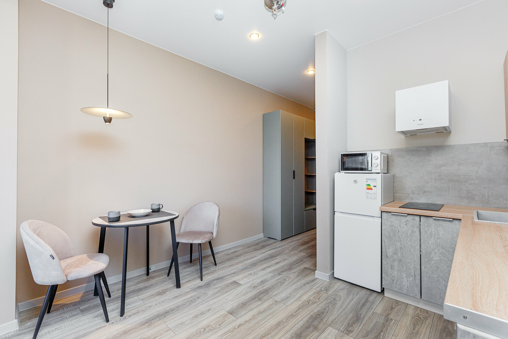 Двухместный номер с 1 кроватью и видом на парк