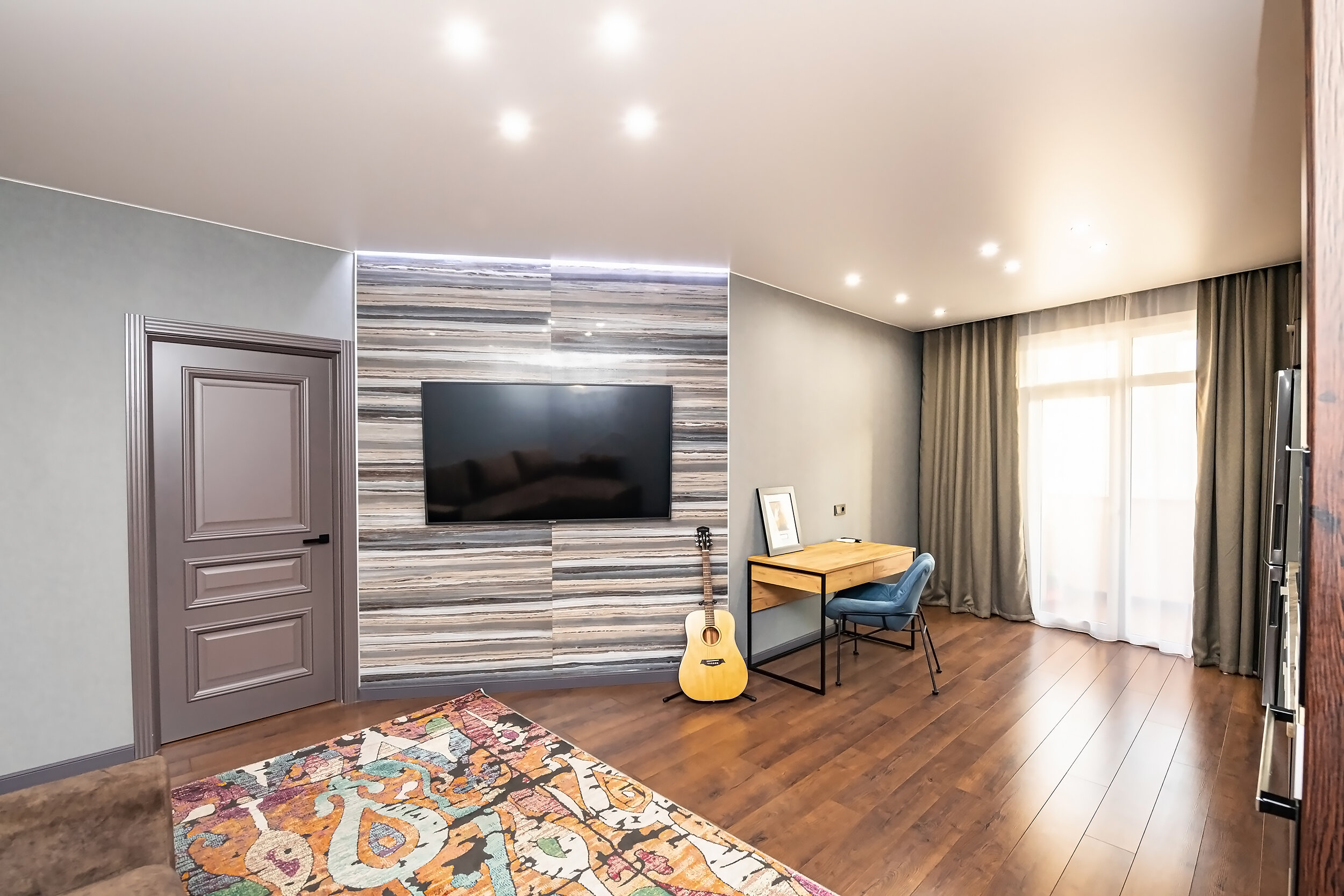 Апартаменты с 2 спальнями