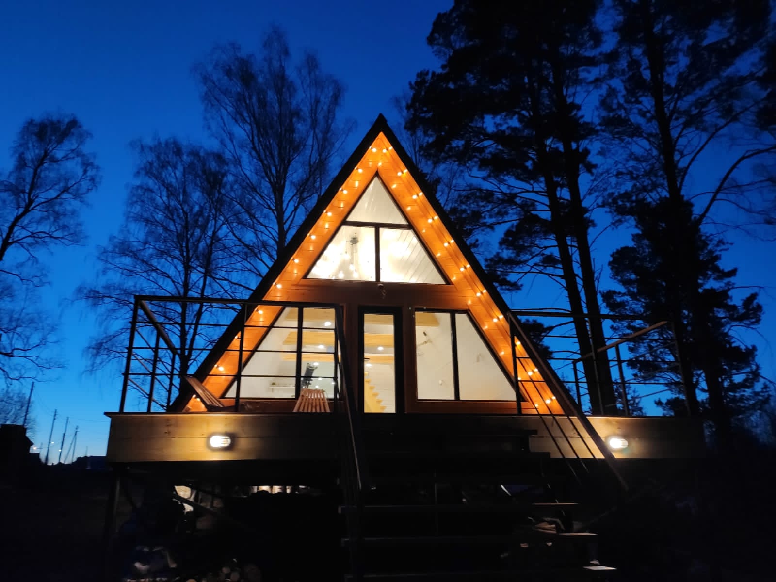 Дом для отпуска