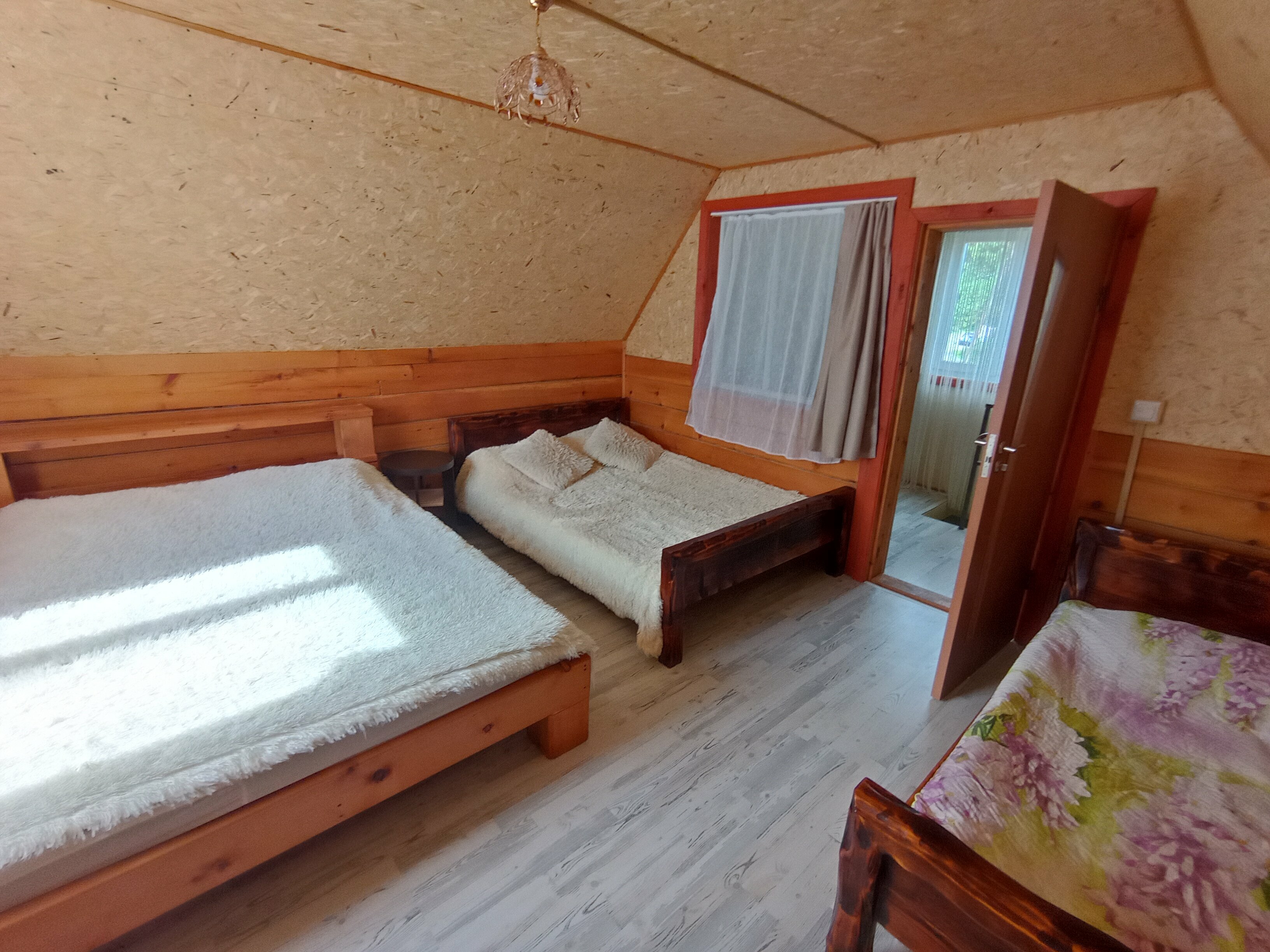 Дом с 2 спальнями