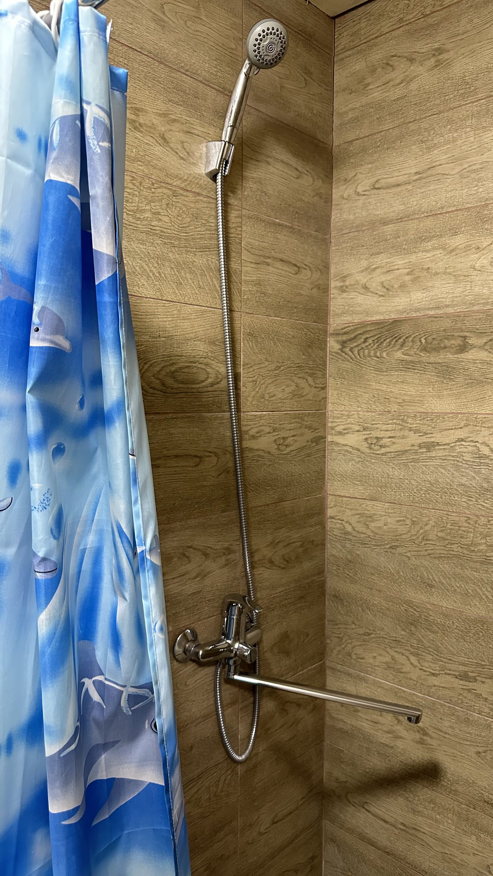 Бюджетный двухместный номер с 1 кроватью