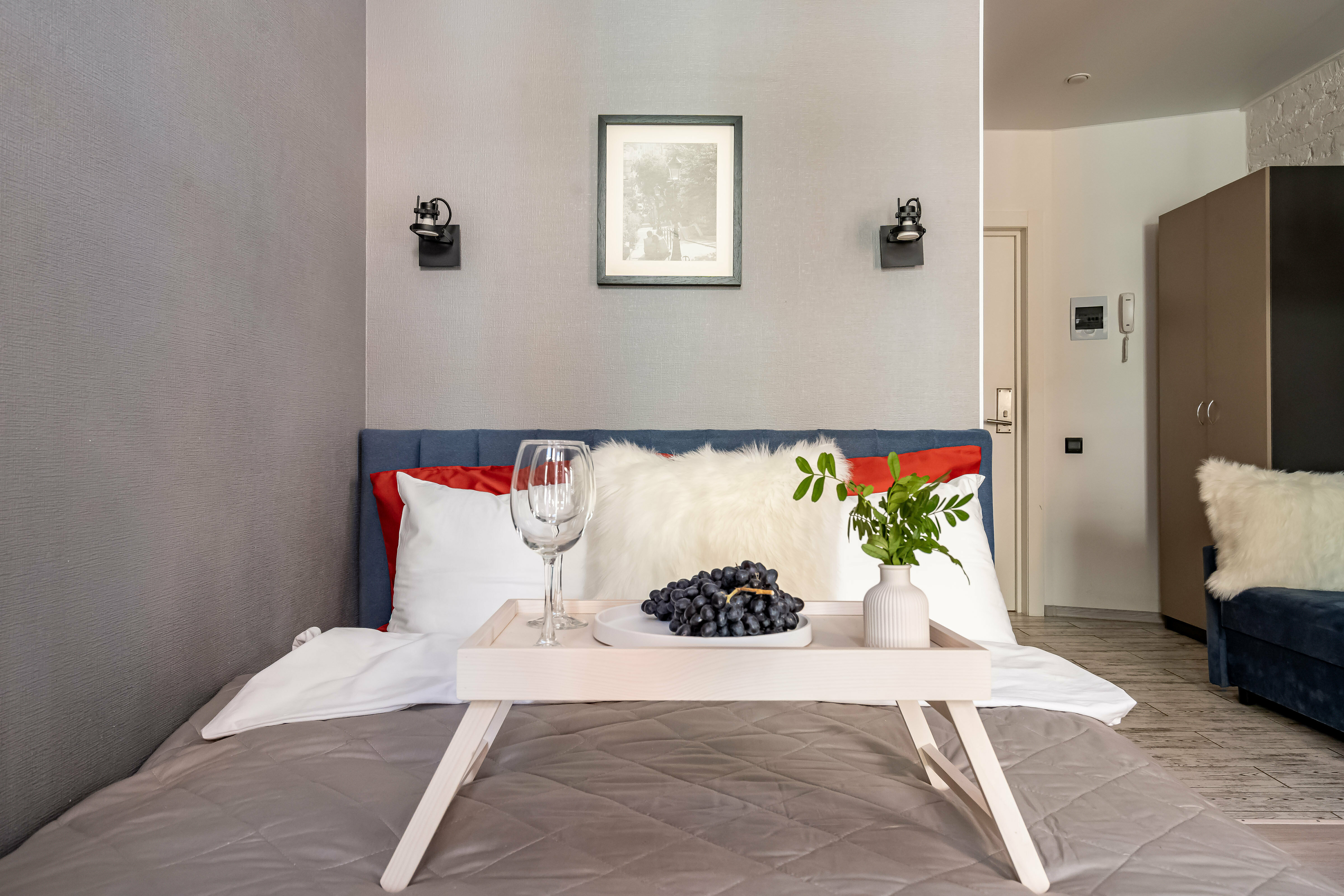 Улучшенный трехместный номер