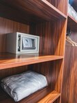 Люкс с кроватью размера «king-size» в Aspar Boutique Hotel
