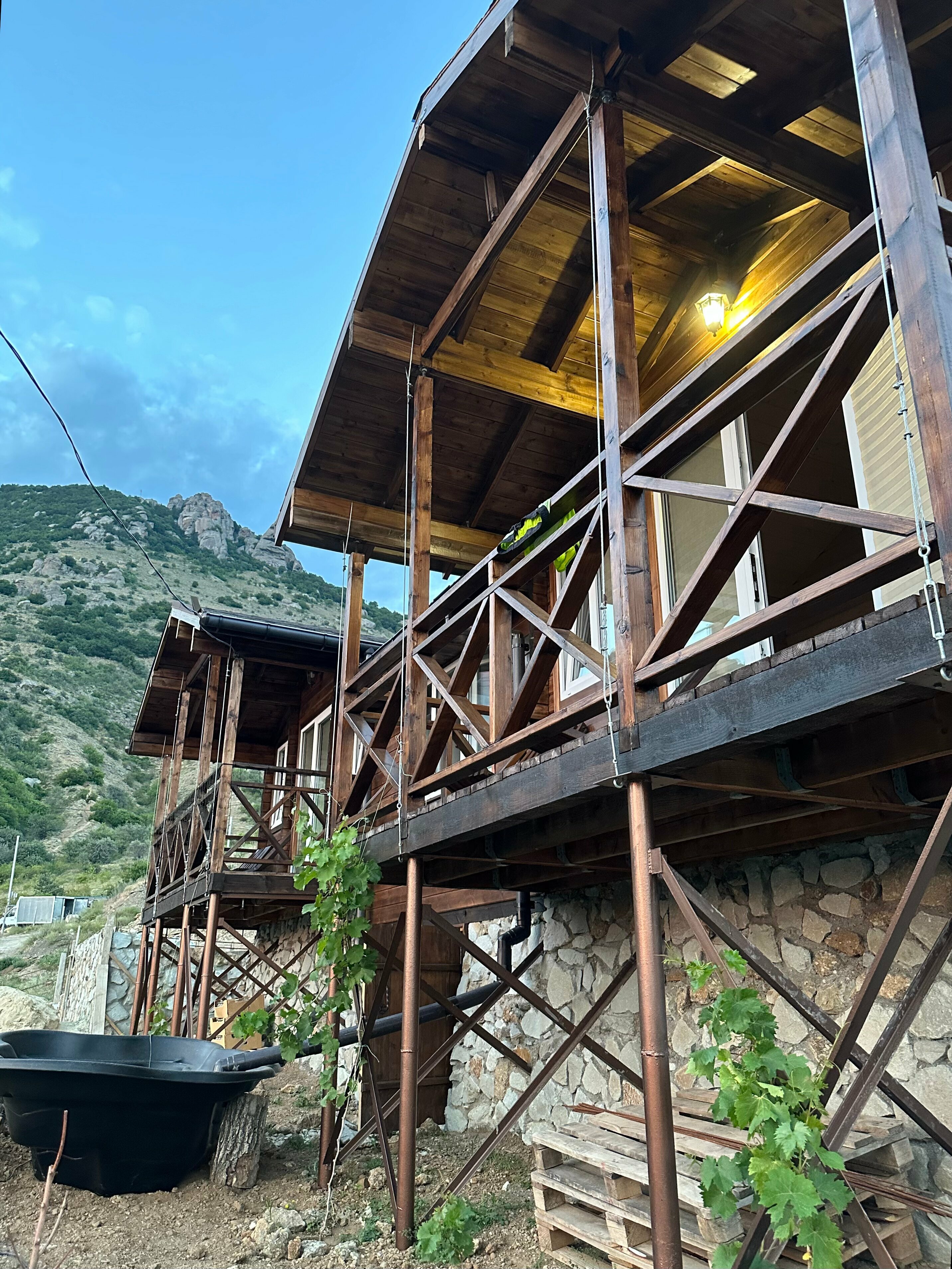 дизайнерский лофт