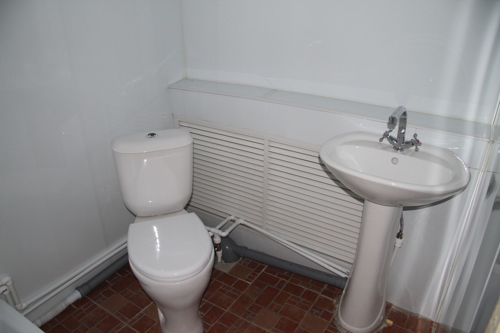 Четырехместный номер эконом-класса