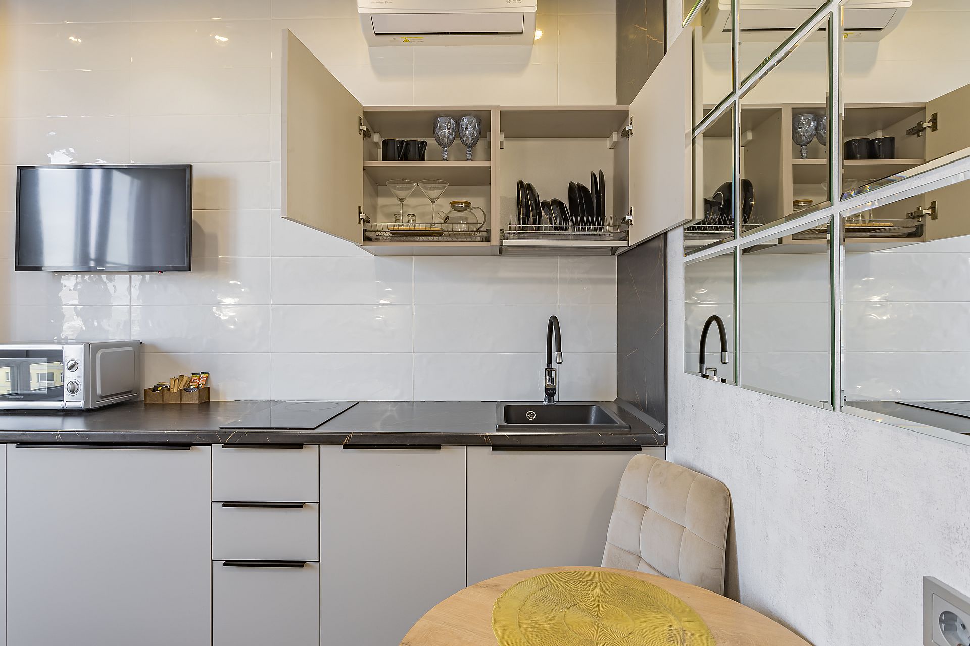 Улучшенные апартаменты