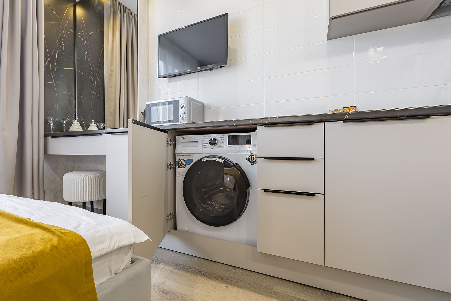 Улучшенные апартаменты