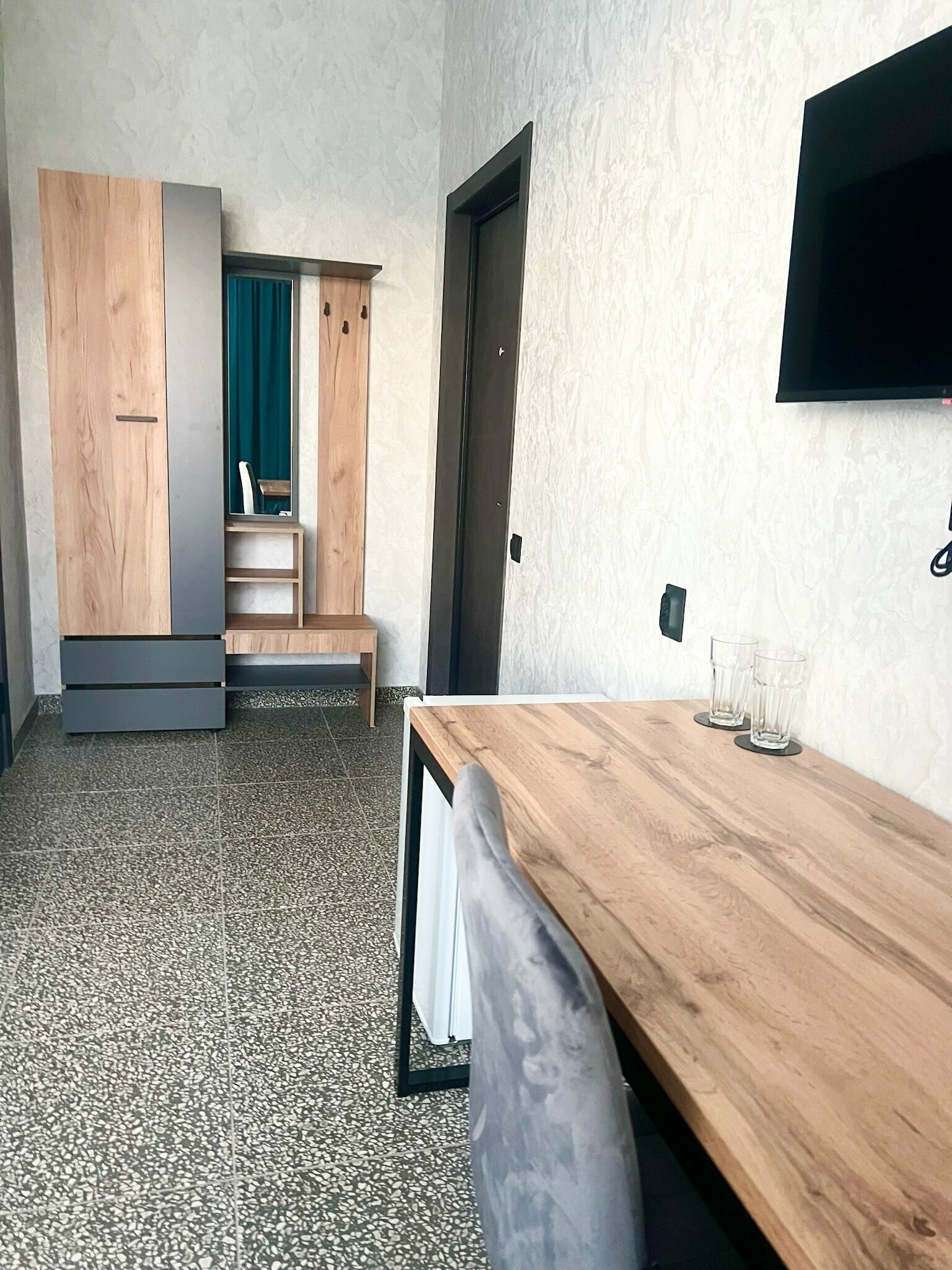 Двухместный номер с 1 кроватью или 2 отдельными кроватями